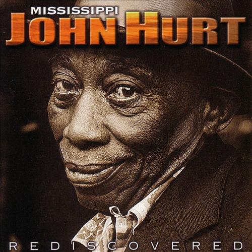 REVIEW – Mississippi John Hurt: Rediscovered