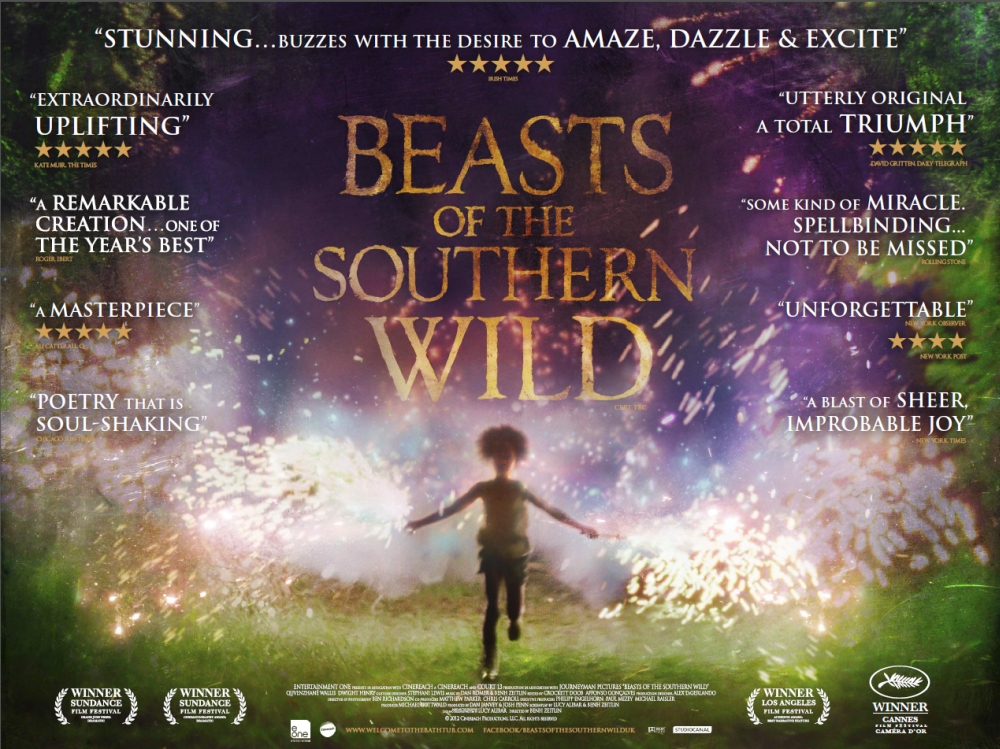 REVIEW – Beasts of the Southern Wild