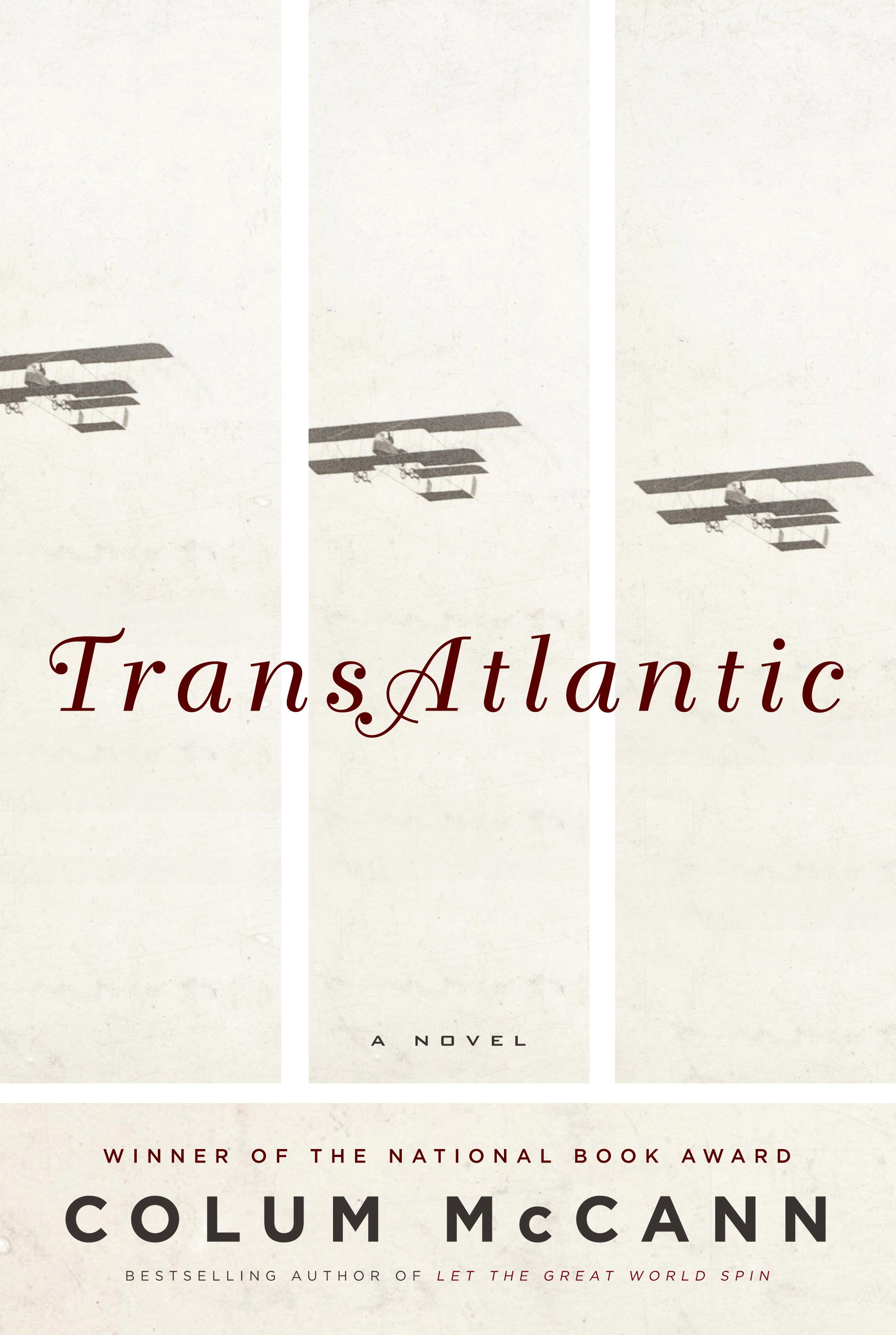 Review: Transatlantic by Colum McCann