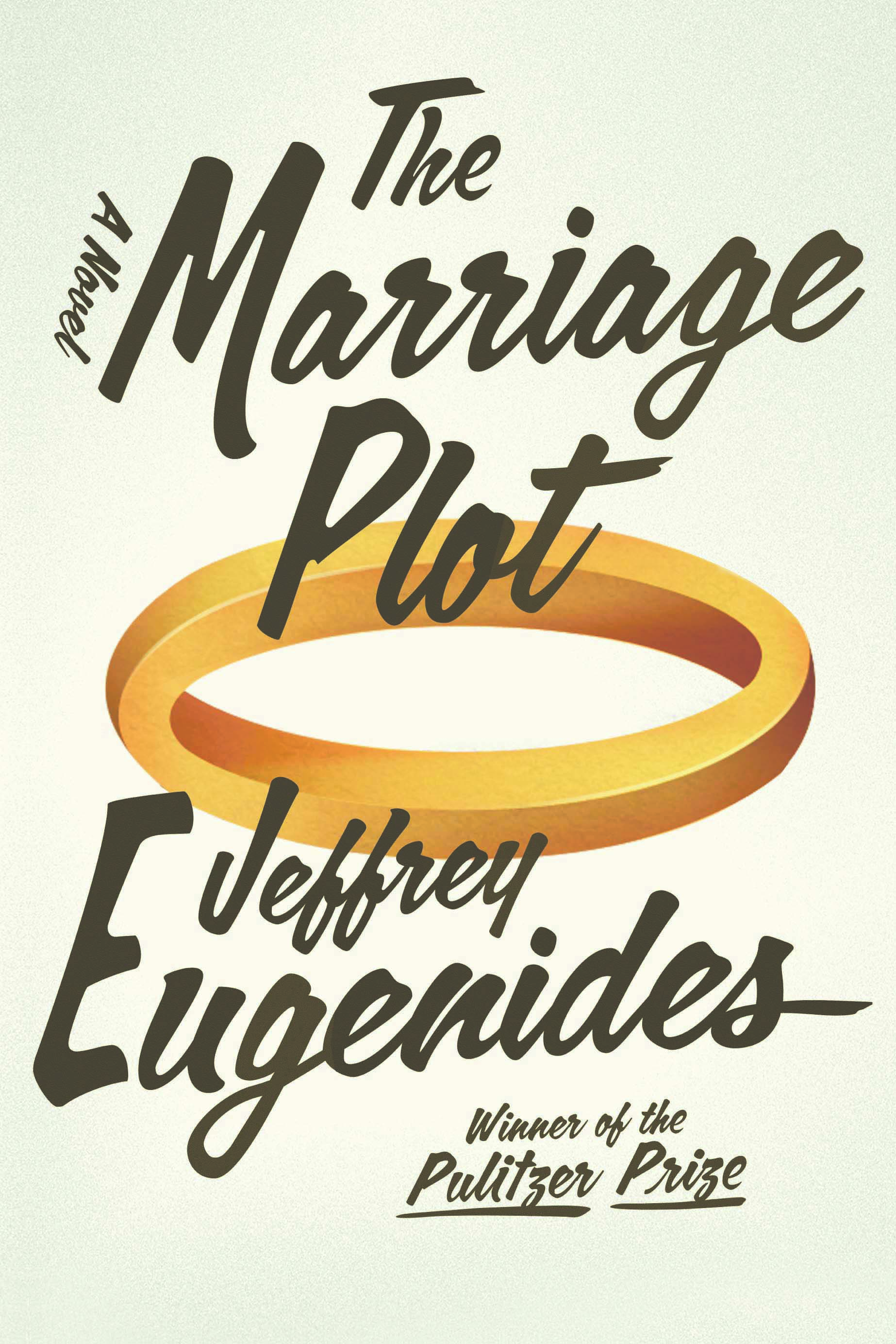 Review: The Marriage Plot by Jeffrey Eugenides