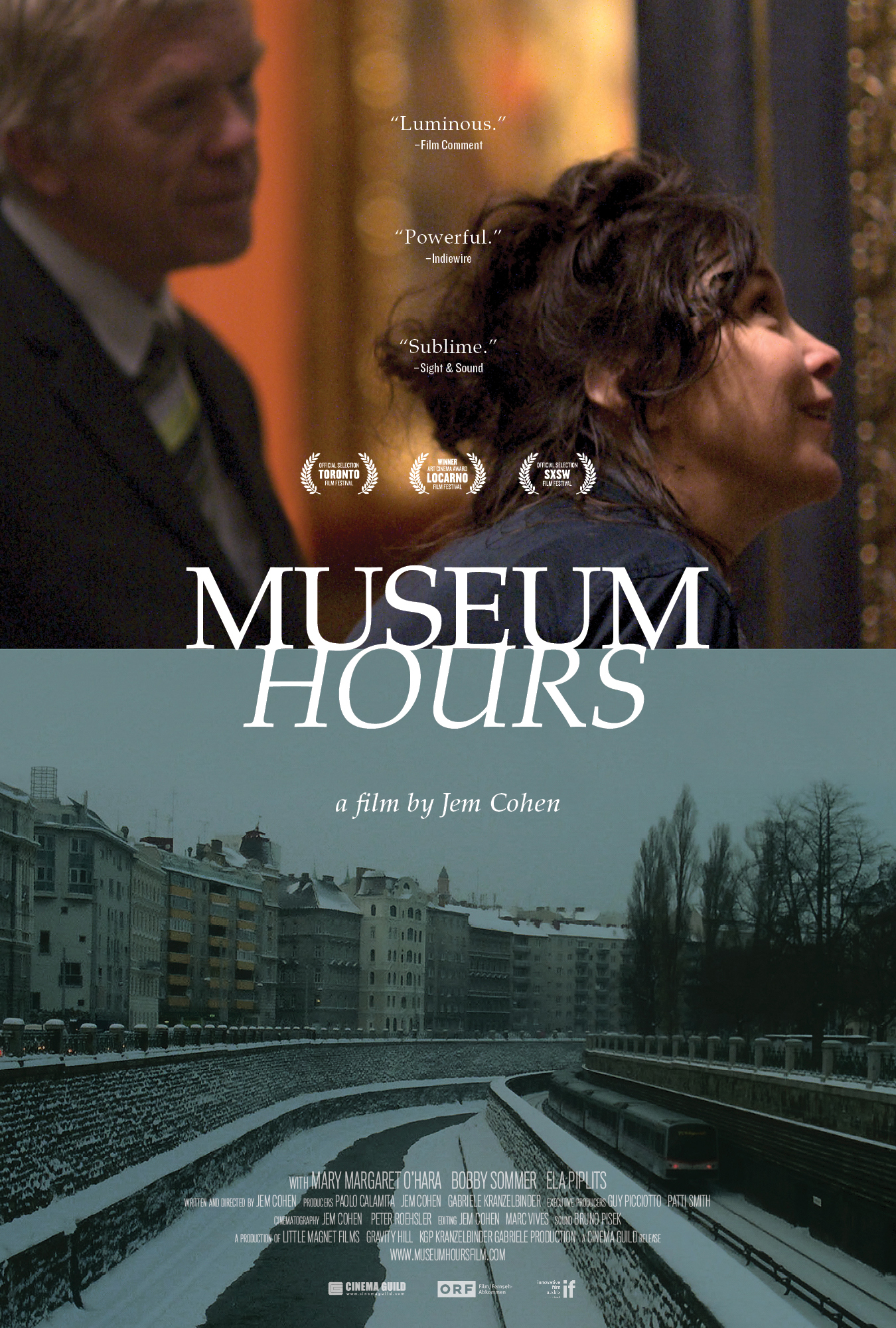 REVIEW – Museum Hours by Jem Cohen