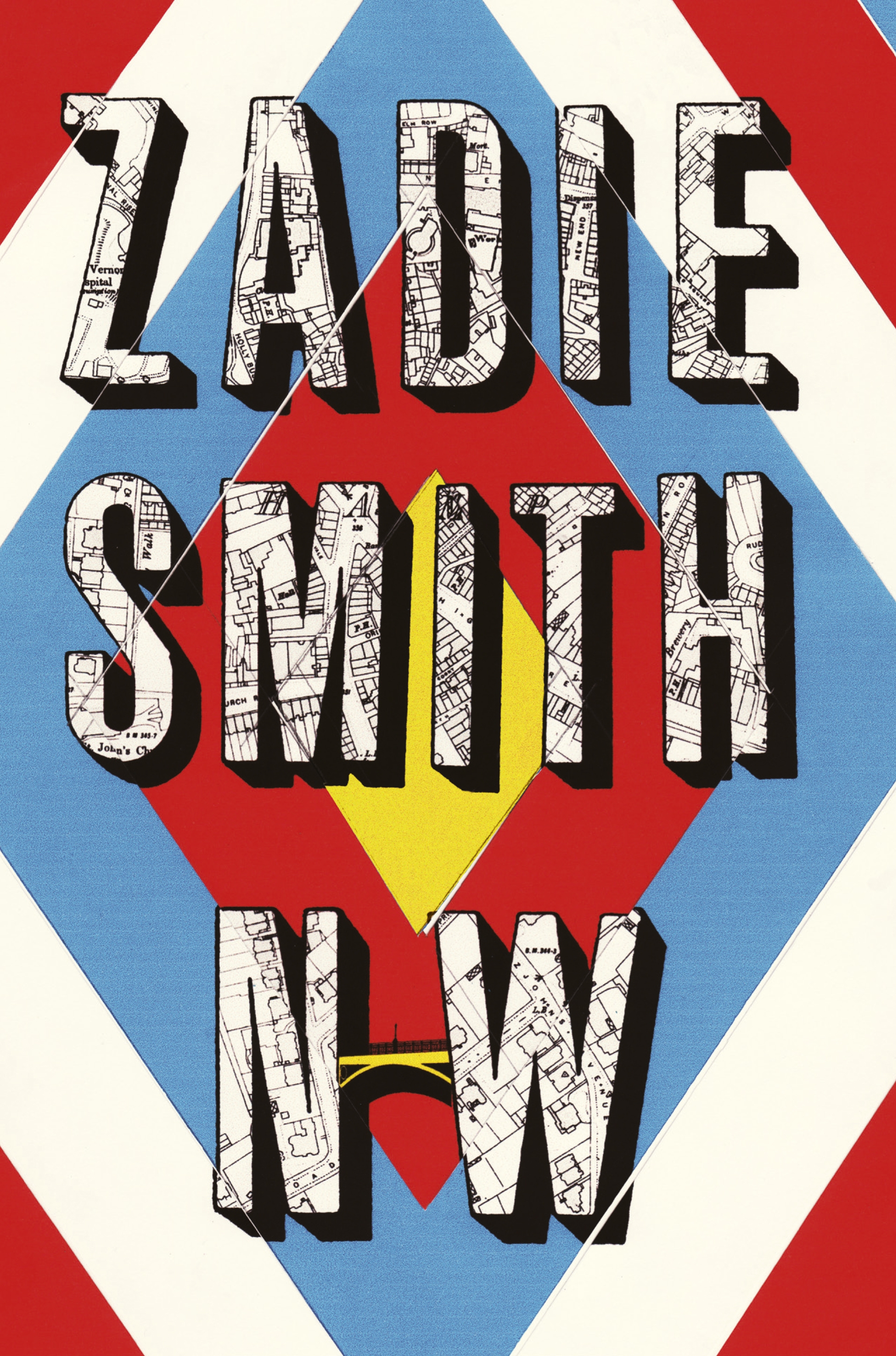 REVIEW – NW by Zadie Smith