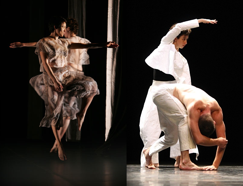 Review: Trisha Brown Dance Company