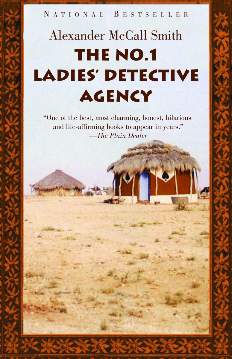 Review: No.1 Ladies’ Detective Agency by Alexander McCall Smith