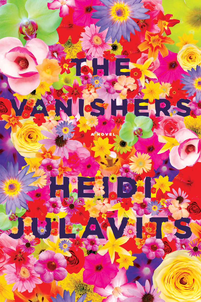 Review: The Vanishers by Heidi Julavits