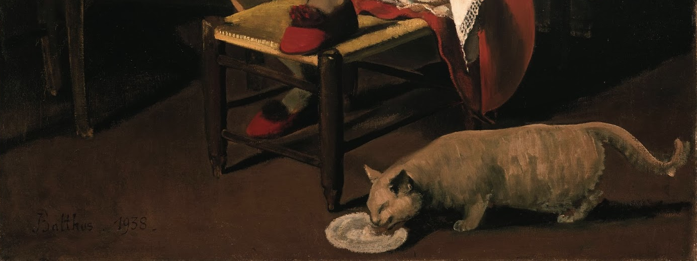 REVIEW – Balthus – Cats and Girls