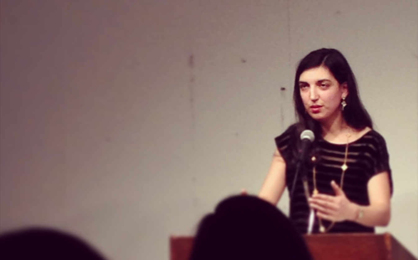 Creative Writing Lecture: Elif Batuman