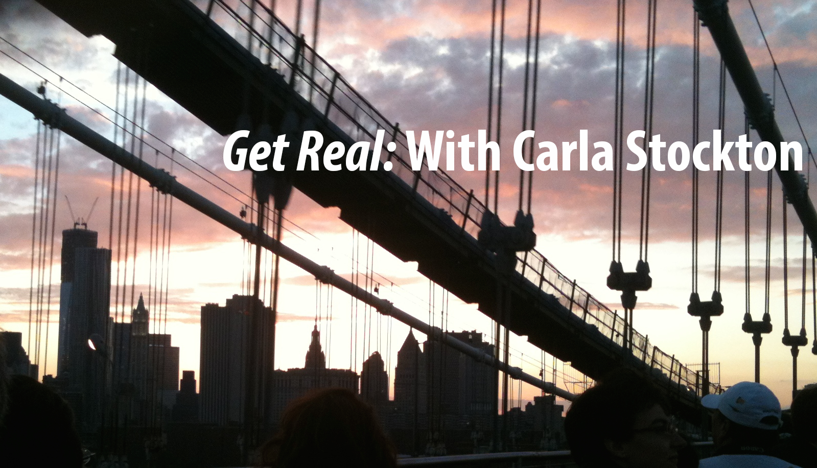 Get Real: Once Upon a Time in Central Park