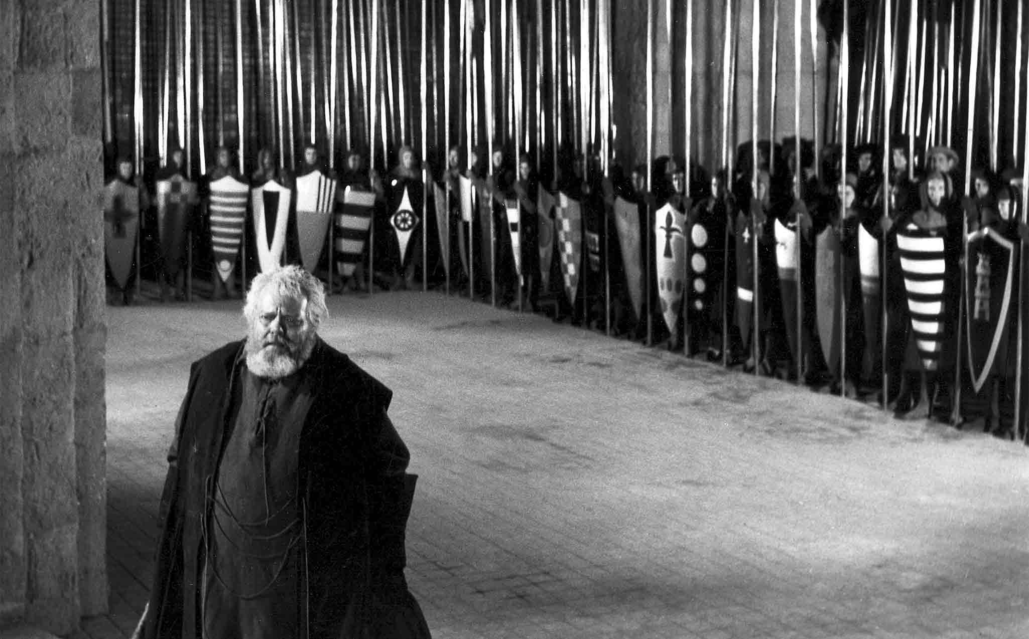 REVIEW – Orson Welles’ Lost Masterpiece: Chimes at Midnight