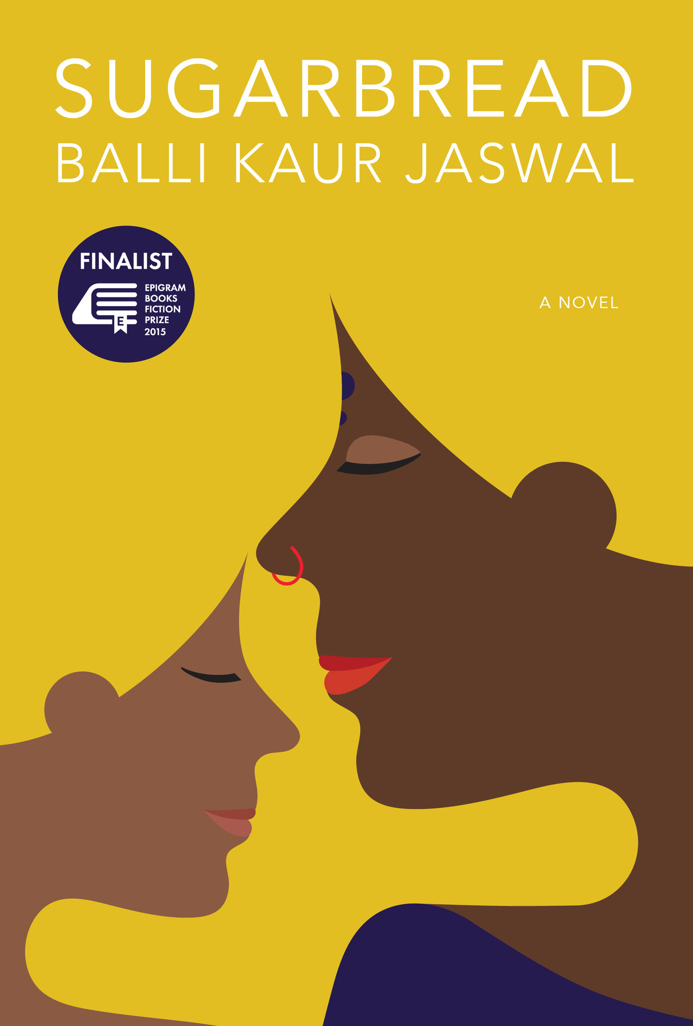 Fiction by Balli Kaur Jaswal: Excerpt from Sugarbread