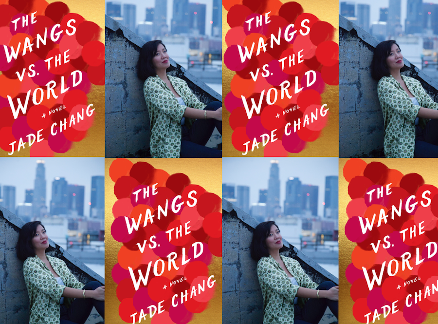 The joys of a novel: Jade Chang interviewed by Sarah Hoenicke