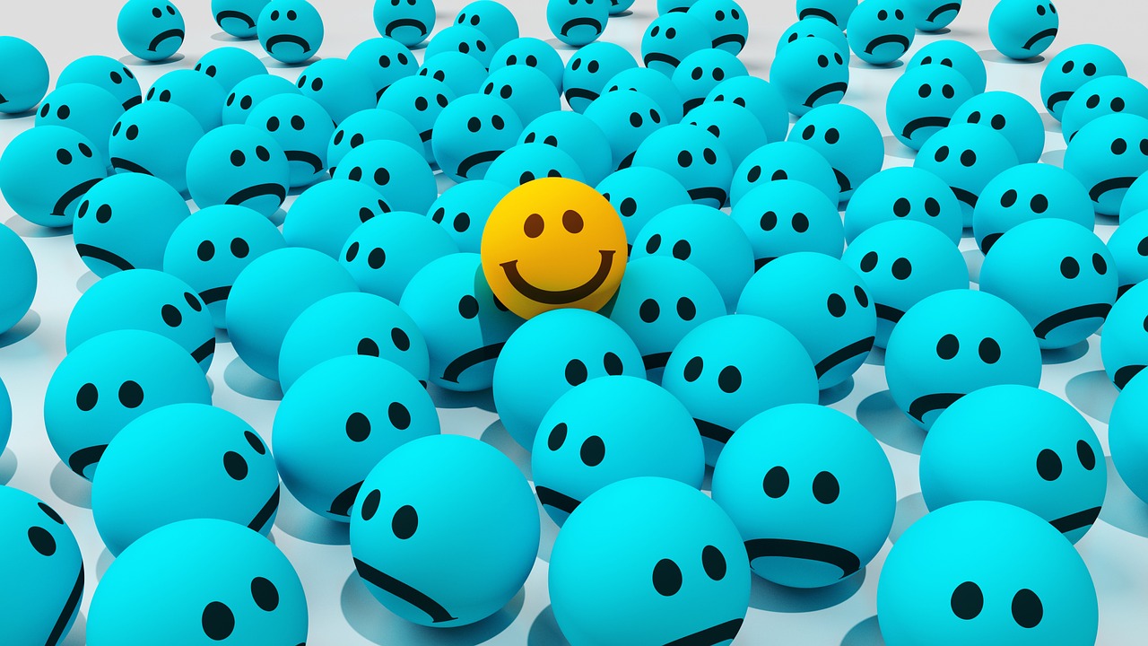 “The translation of emoji-to-spoken-word” – Put on a Happy Face, by Erica Stisser