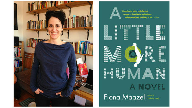 Anti-Escapist Literature: Anxiety in Fiona Maazel’s A Little More Human by Michelle Hogmire