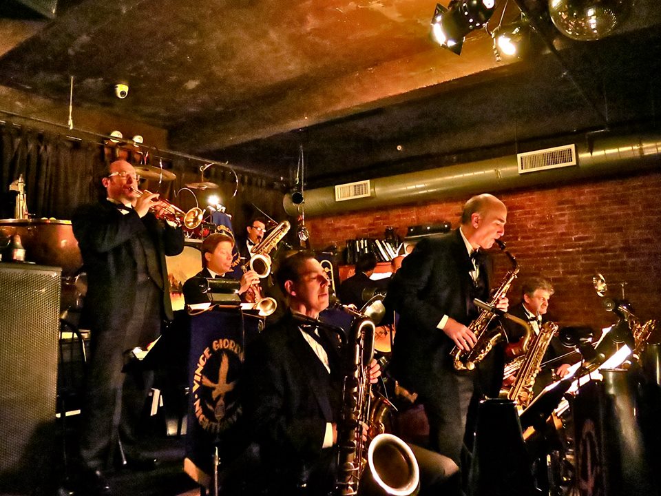 “Keeping Big Band Jazz Alive: Vince Giordano and the Nighthawks” by Emmett Lindner