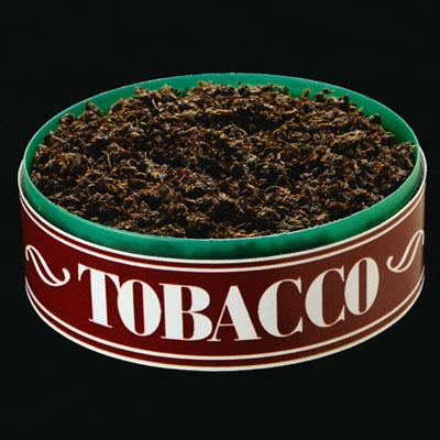 Dispatches From The Burn Unit by Brendan Gauthier: Chewing Tobacco