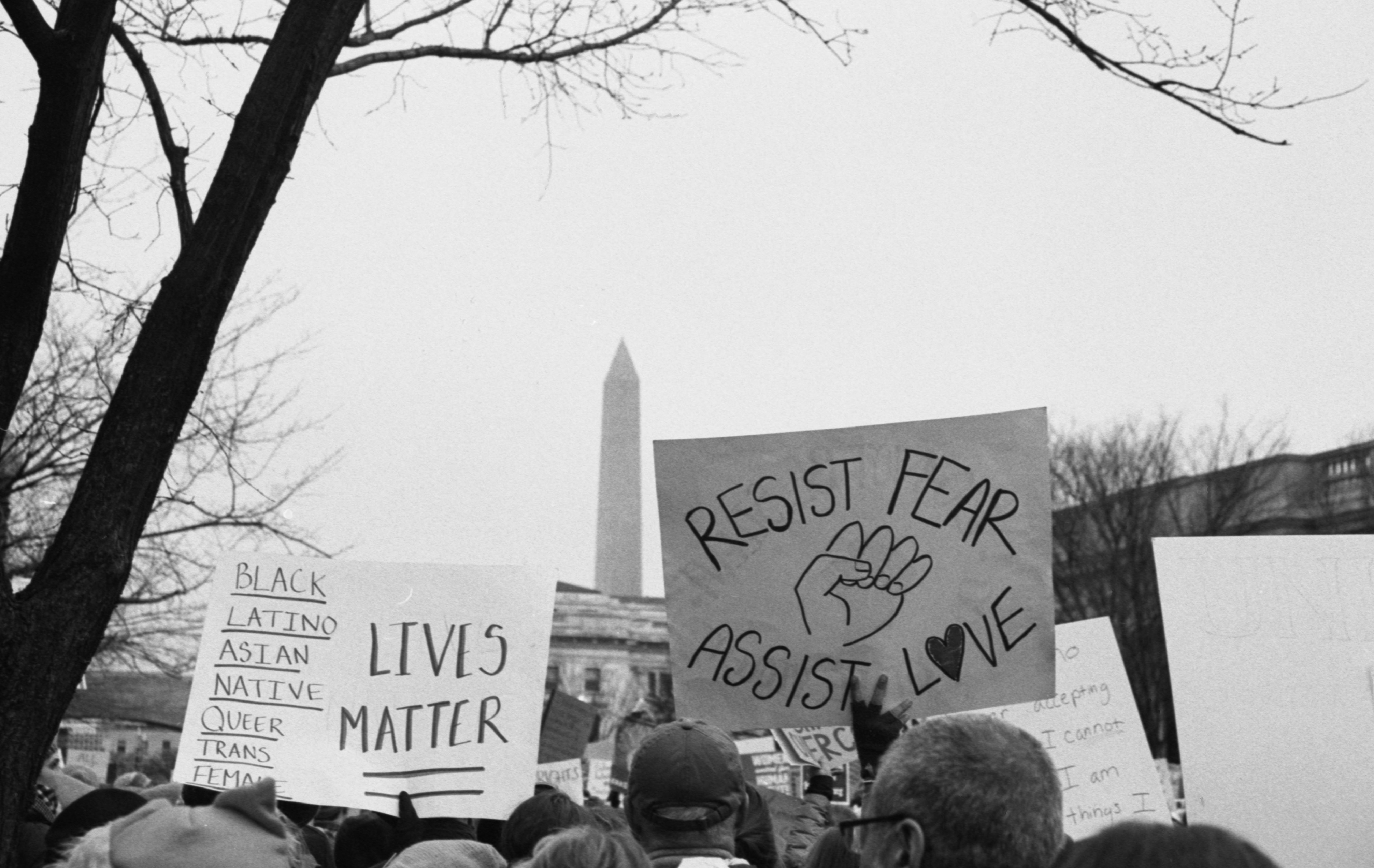 The State of the Union:A Photonovella ofAmerican PoliticsPart I