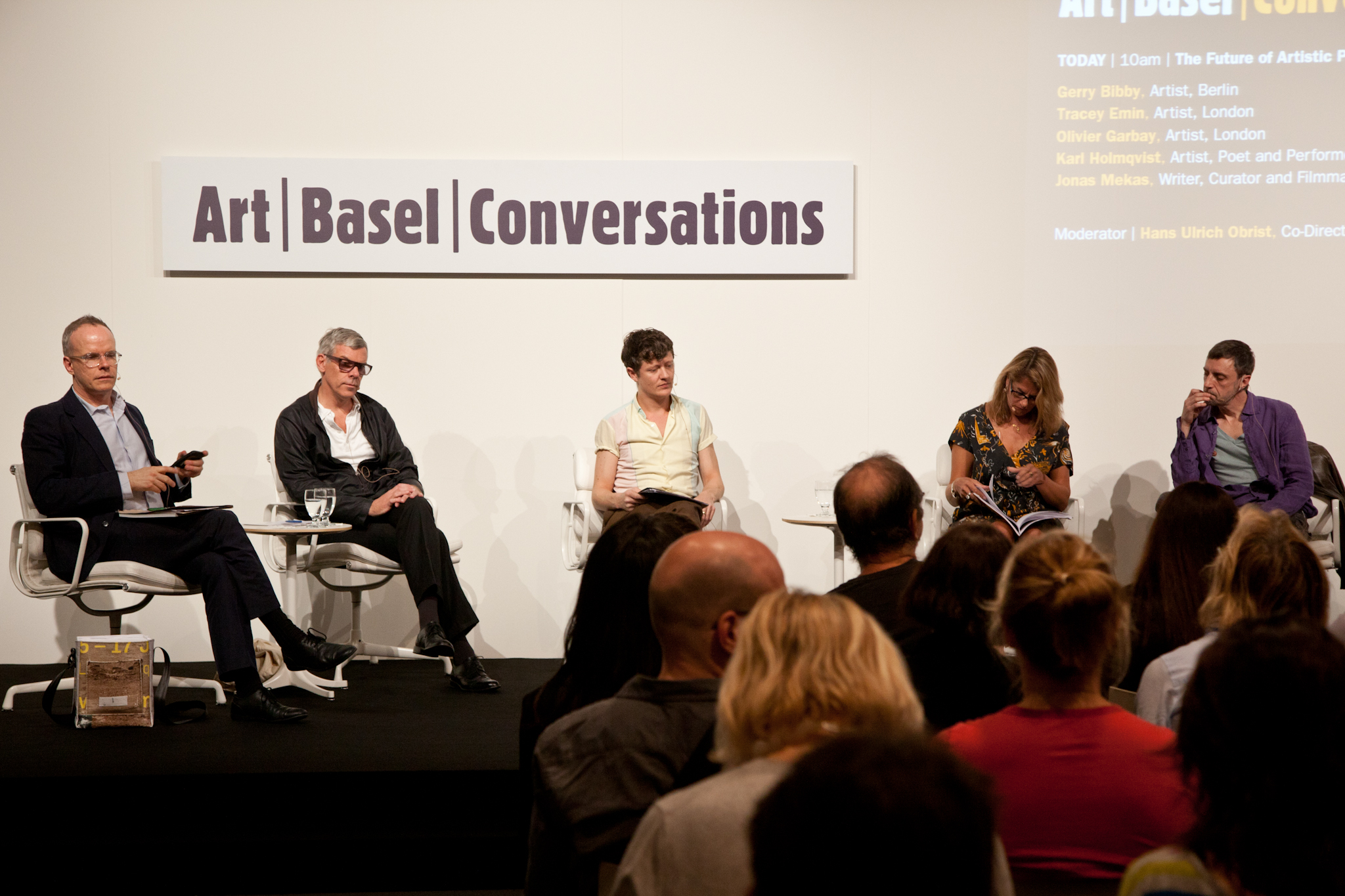 Texts and Talks: The Production of Knowledge in the Art Market