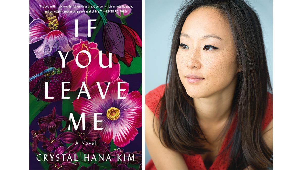 The Word Process: An Interview with Crystal Hana Kim