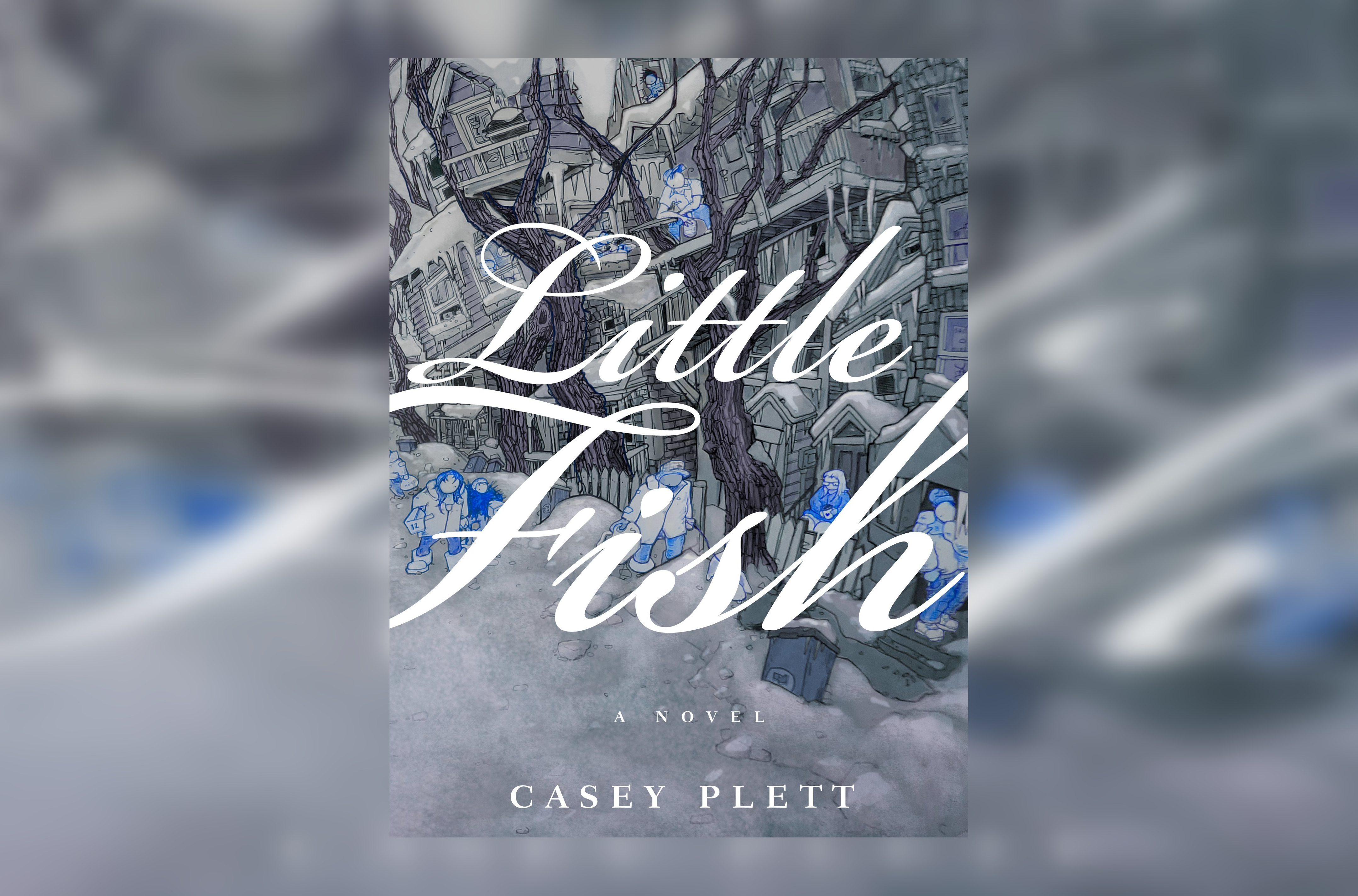 little fish by casey plett