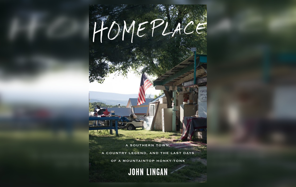 Review: Homeplace by John Lingan