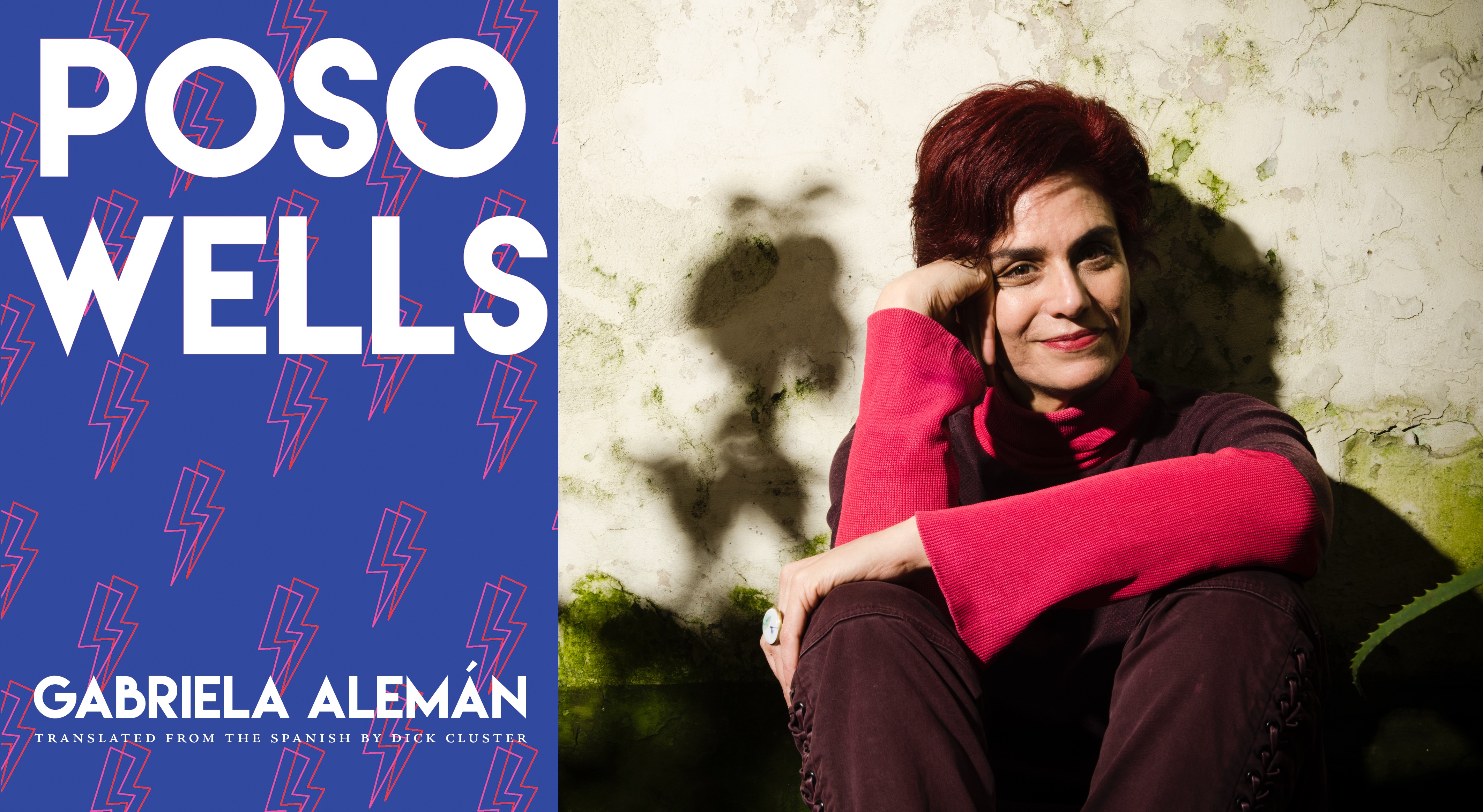 Review: Poso Wells by Gabriela Alemán, Translated by Dick Cluster