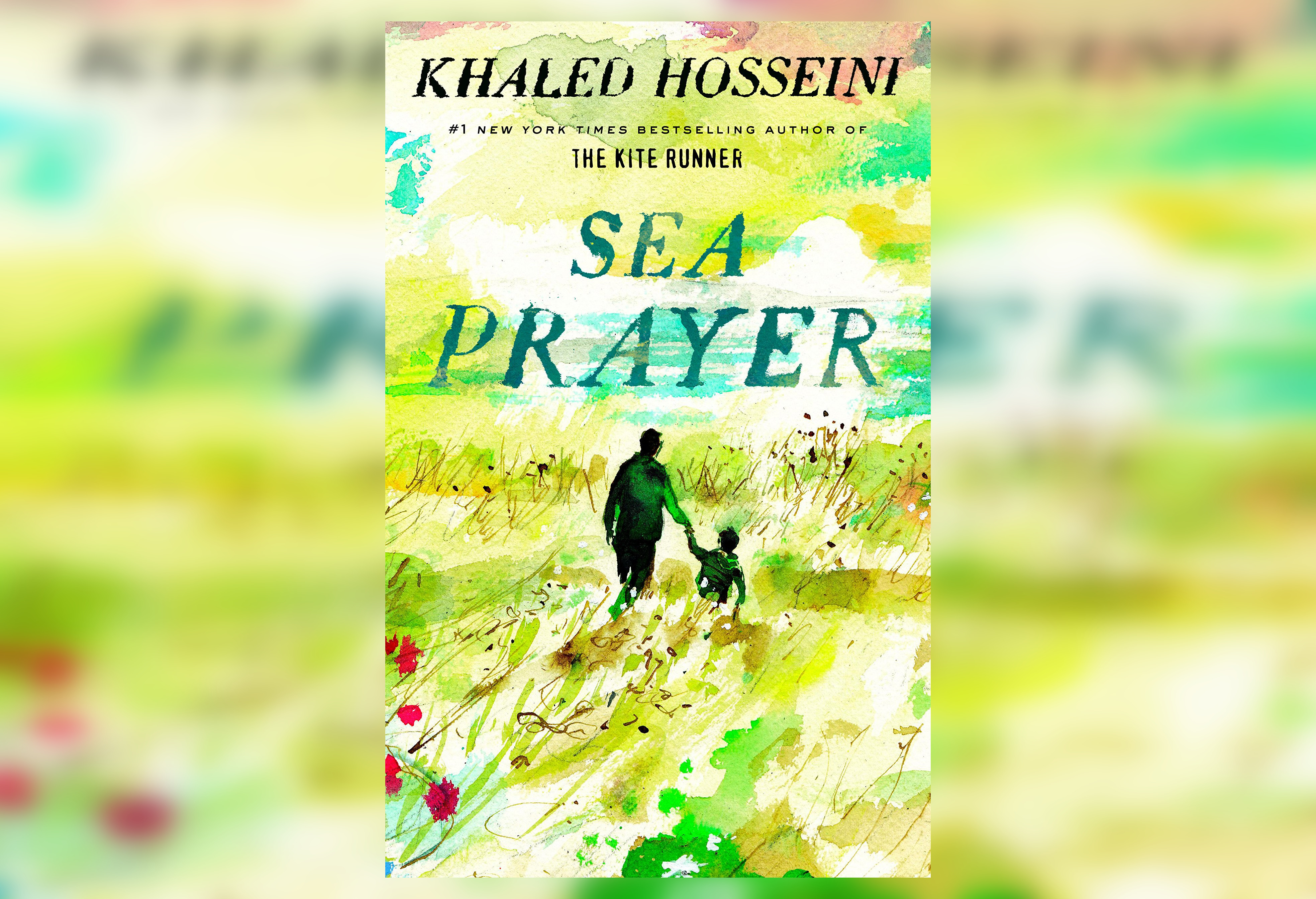 Review: Sea Prayer by Khaled Hosseini