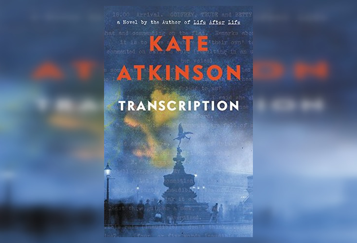 Review: Transcription by Kate Atkinson