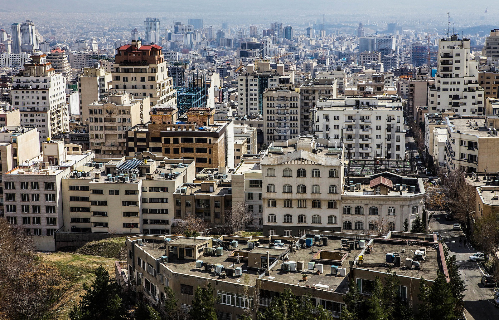 Hazeover by Mohammad Tolouei, Translated from Farsi