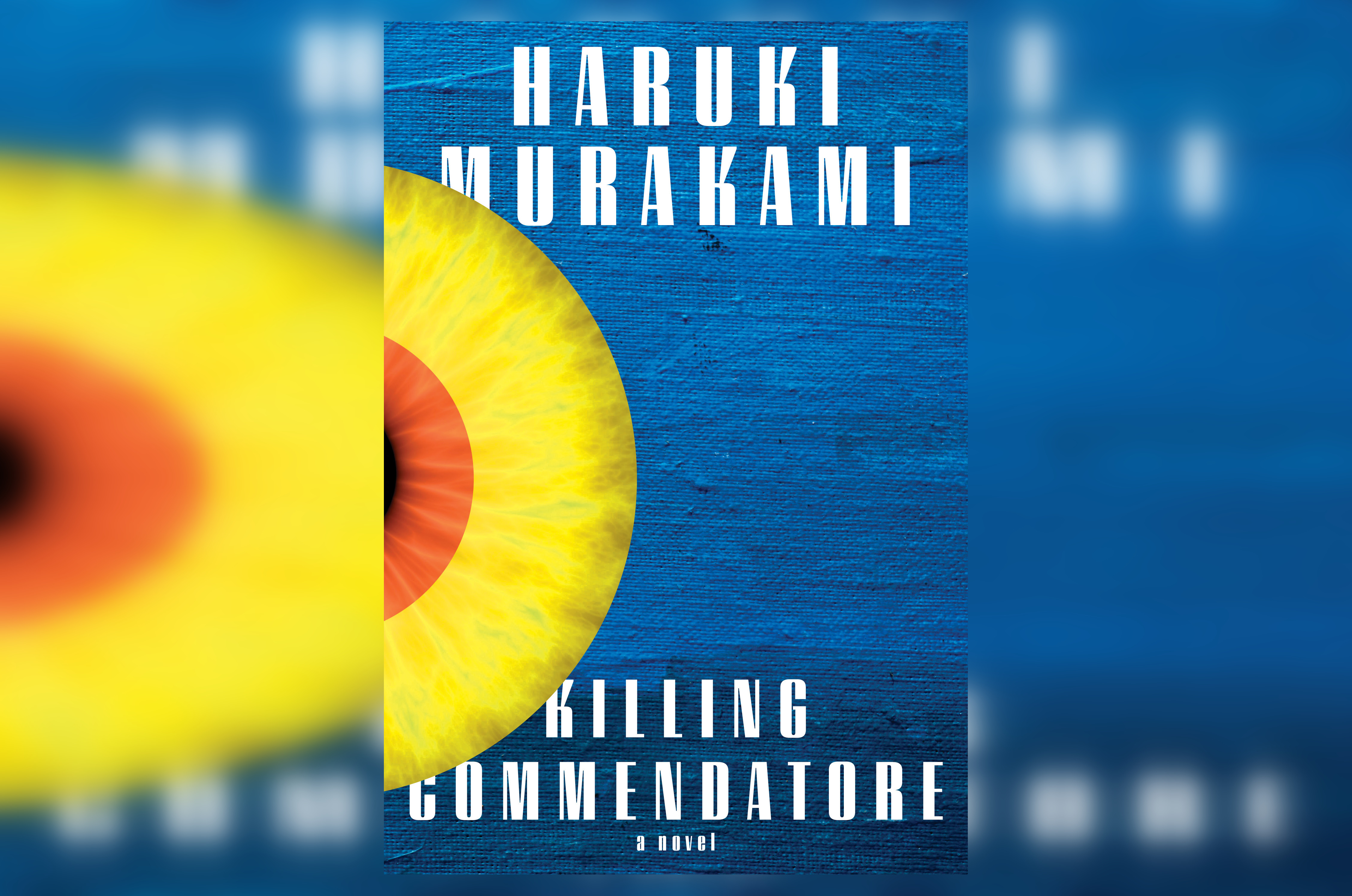 Review: Killing Commendatore by Haruki Murakami