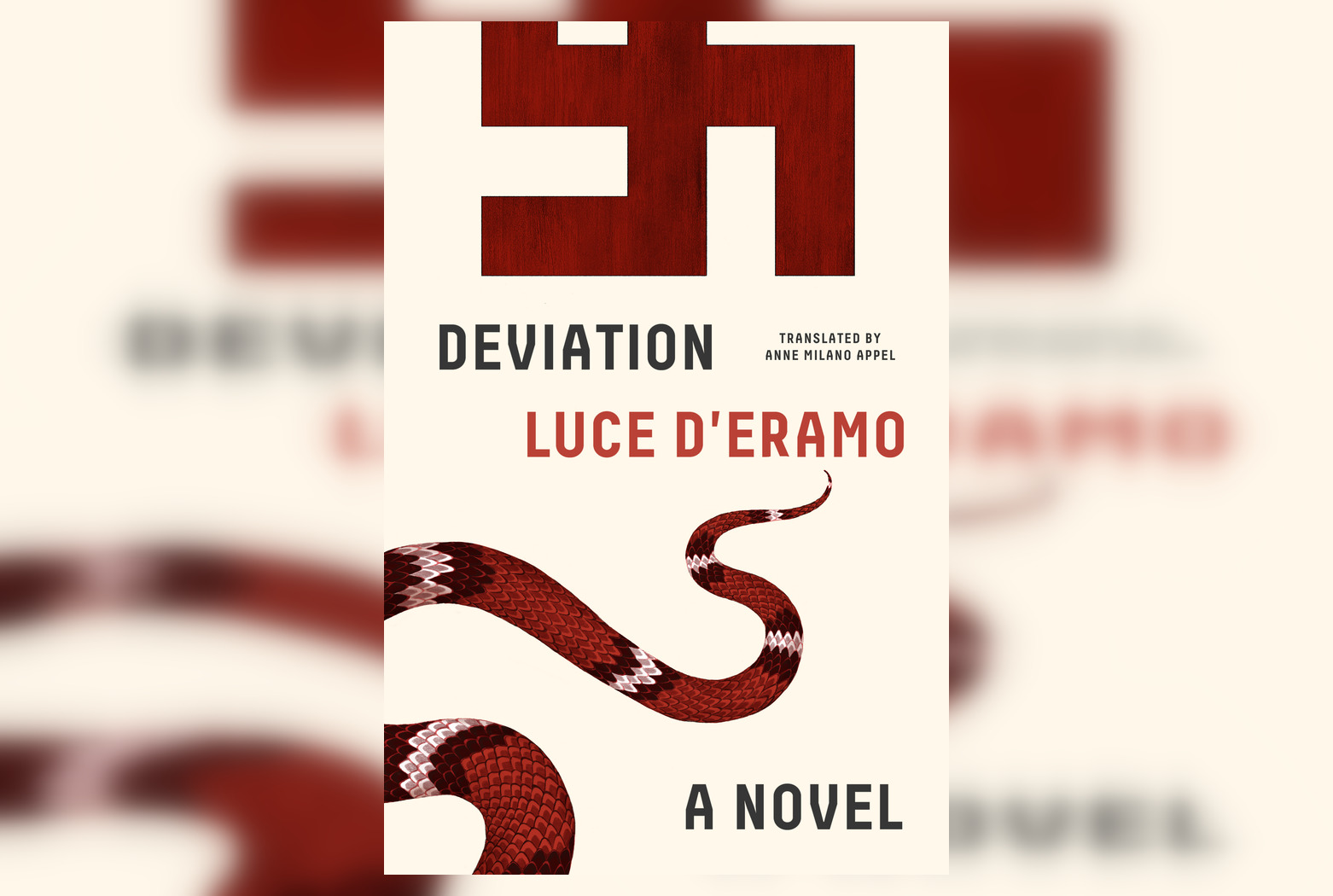 Review: Deviation by Luce D’Eramo, Translated by Anne Milano Appel