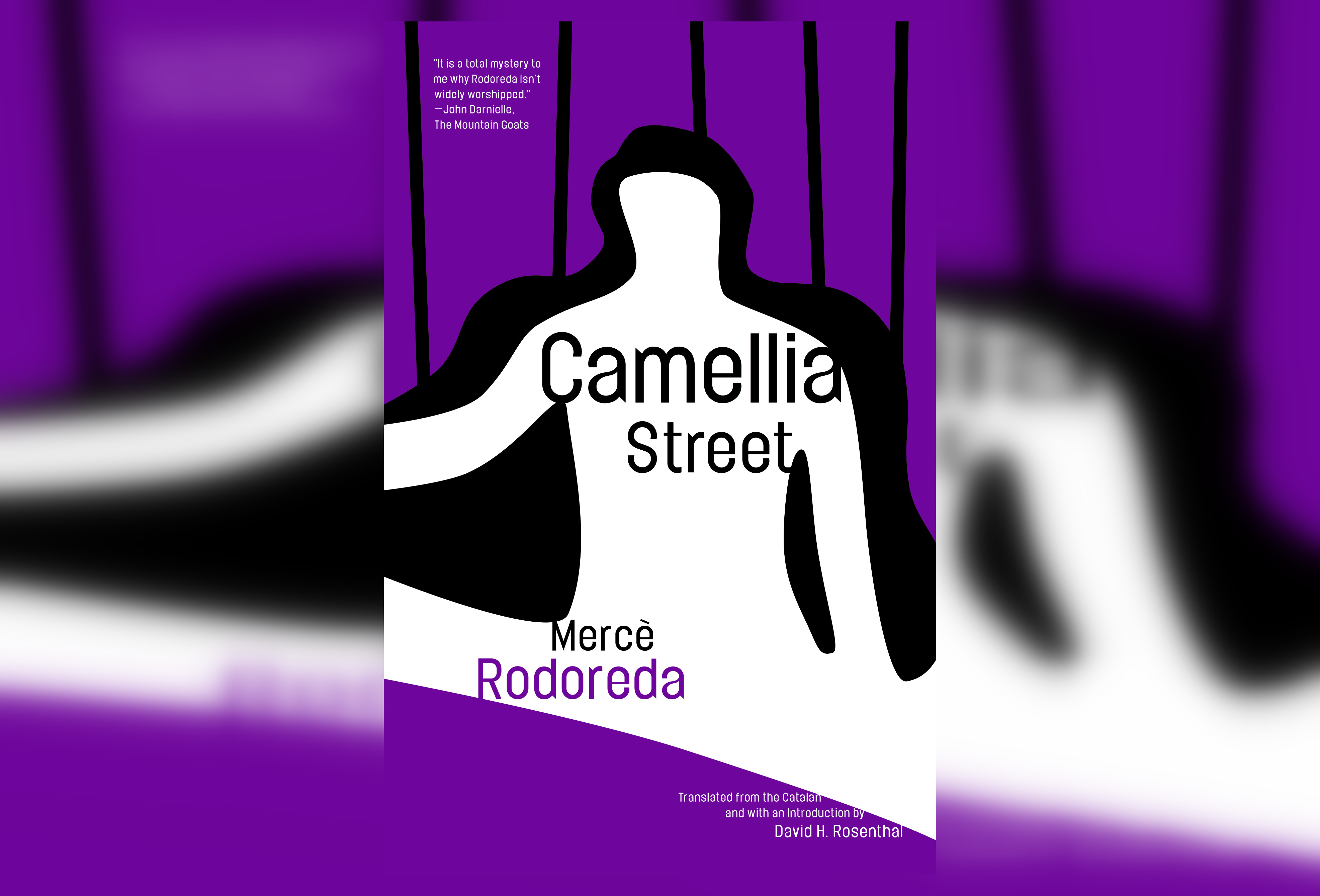 Review: Camellia Street by Mercè Rodoreda, Translated by David Rosenthal