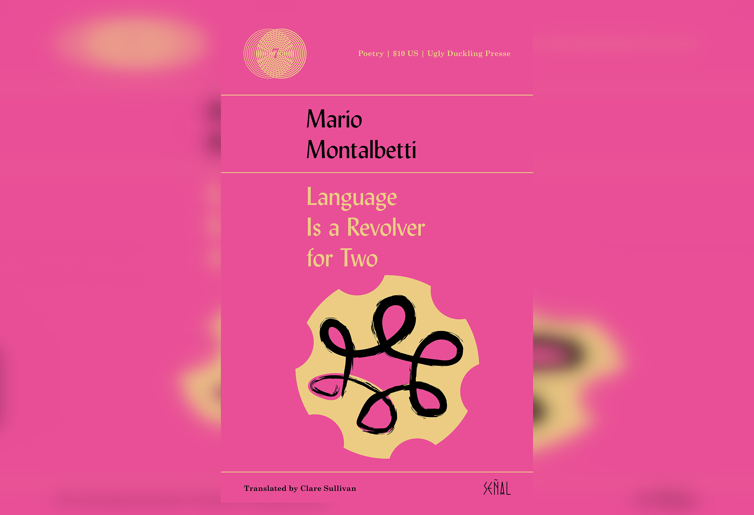 Review: Language Is a Revolver For Two by Mario Montalbetti