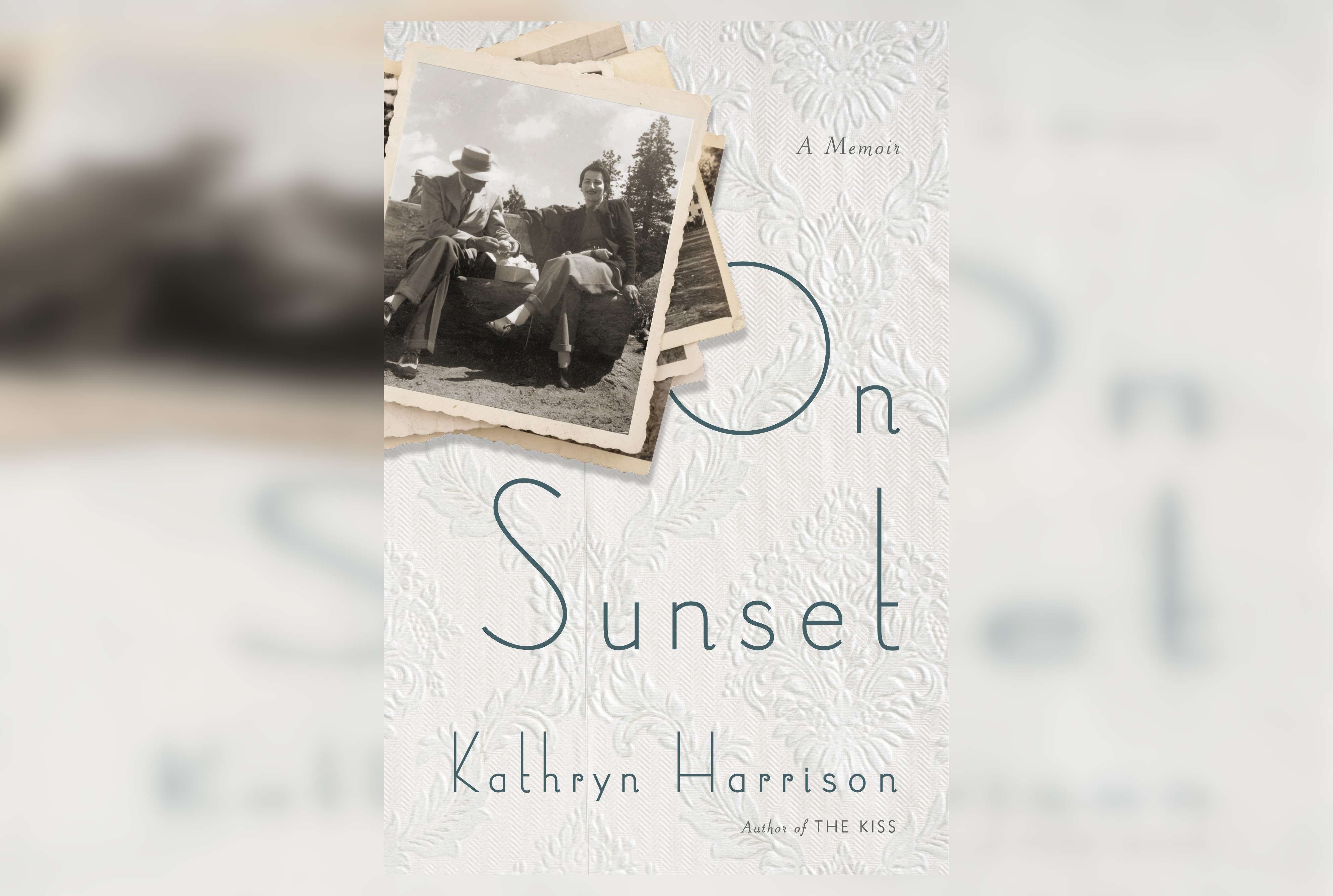 Review: On Sunset by Kathryn Harrison