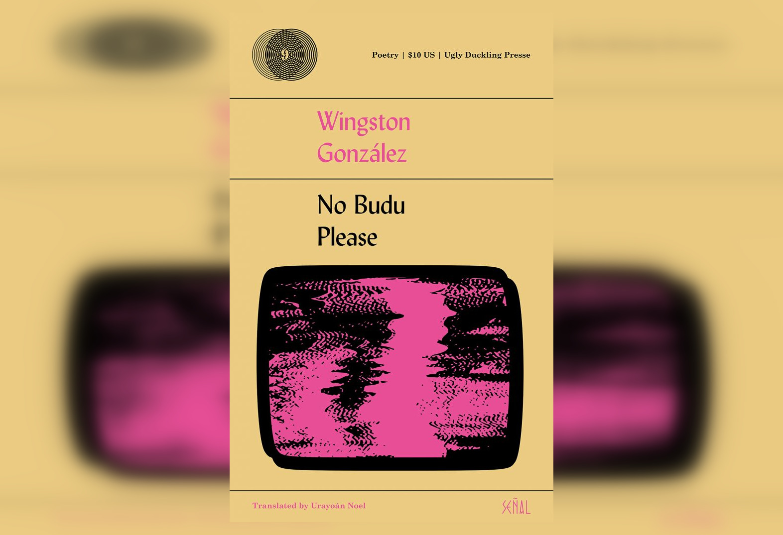 Review: No Budu Please by Wingston González