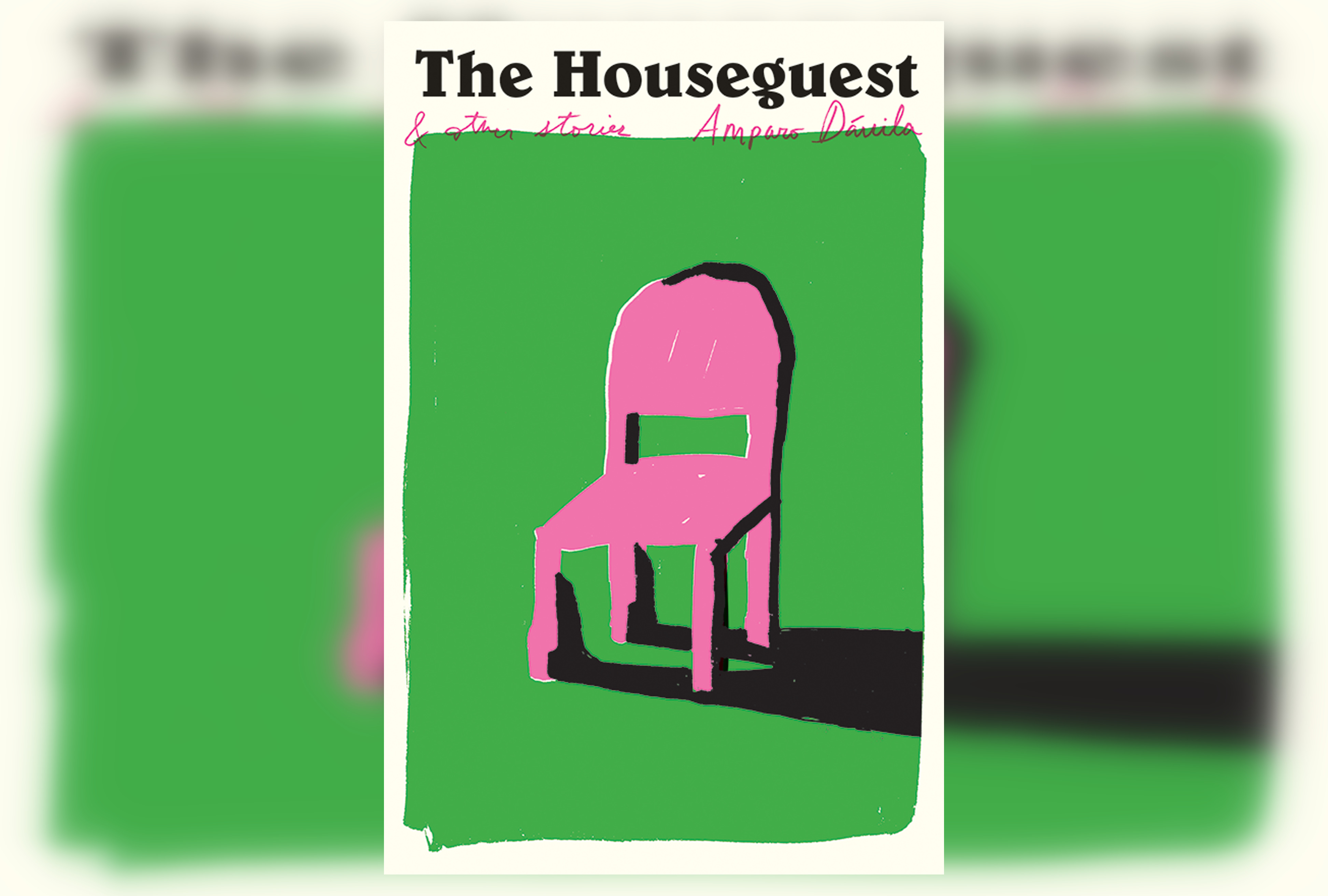 Review: The Houseguest and Other Stories by Amparo Dávila