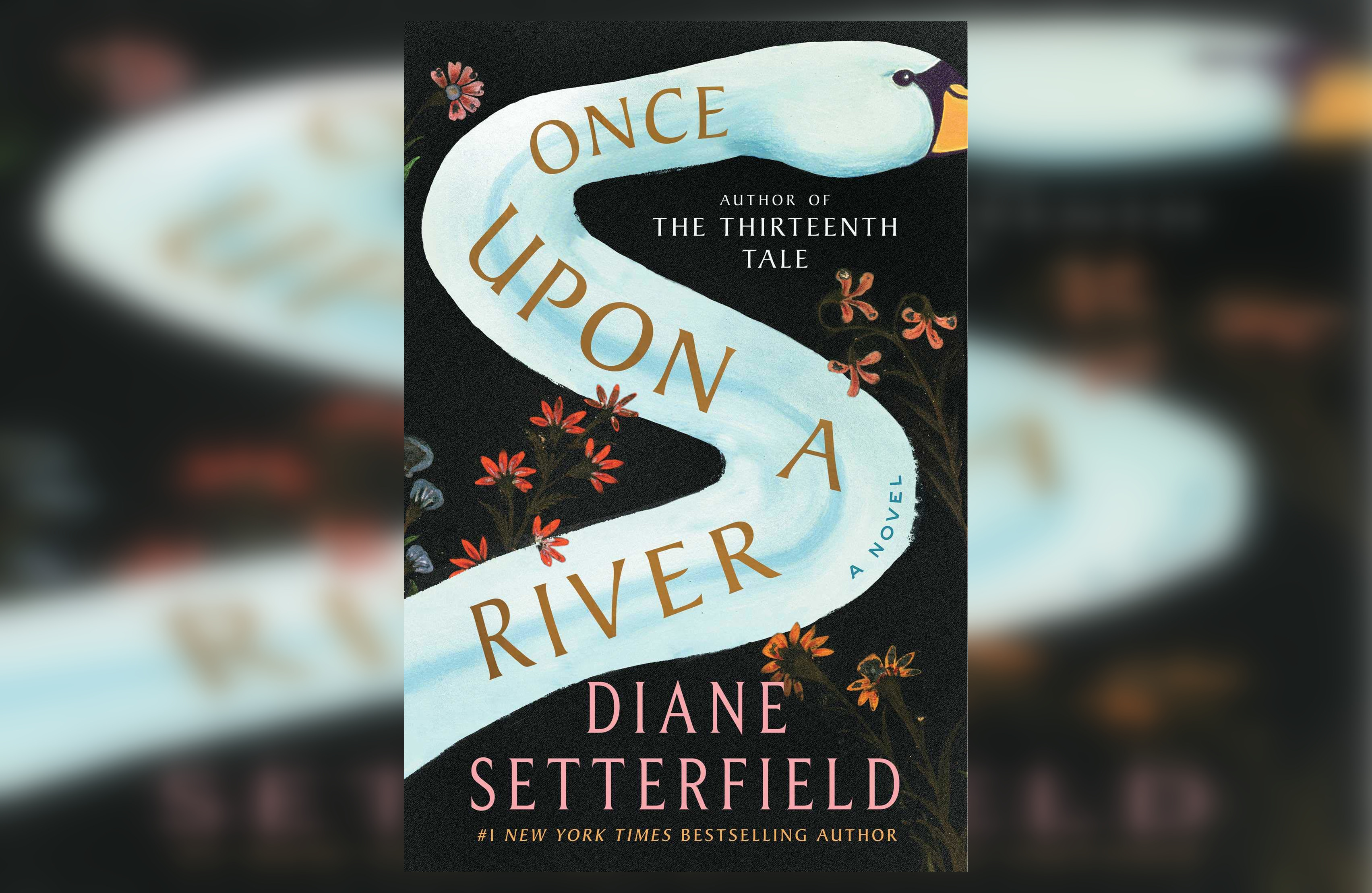 Review: Once Upon a River by Diane Setterfield