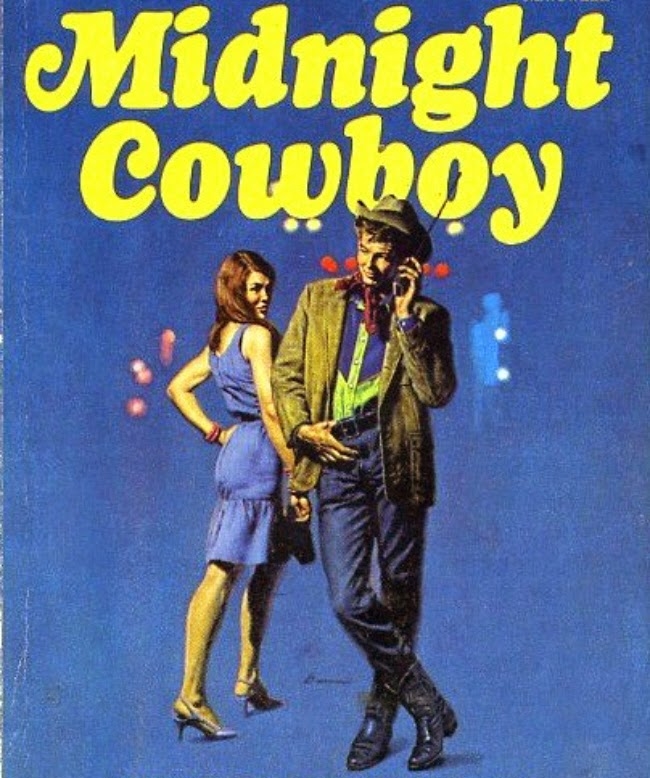 Canon Fodder: Midnight Cowboy by James Leo Herlihy