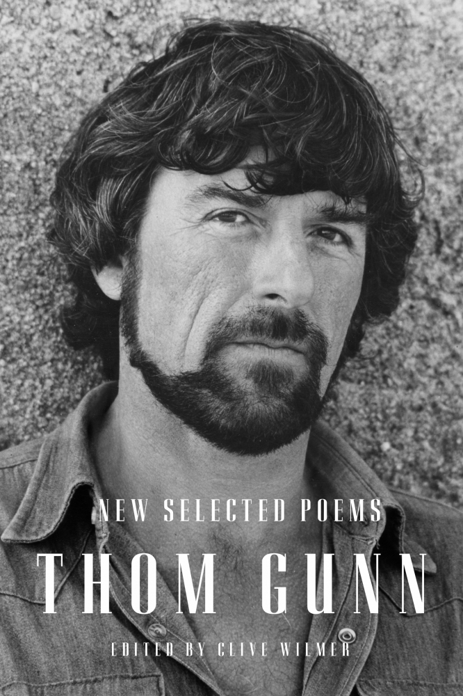 Review: New Selected Poems by Thom Gunn