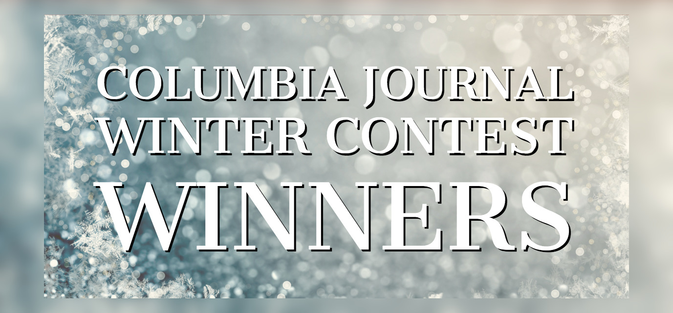 The Winners of the 2018 Winter Contest