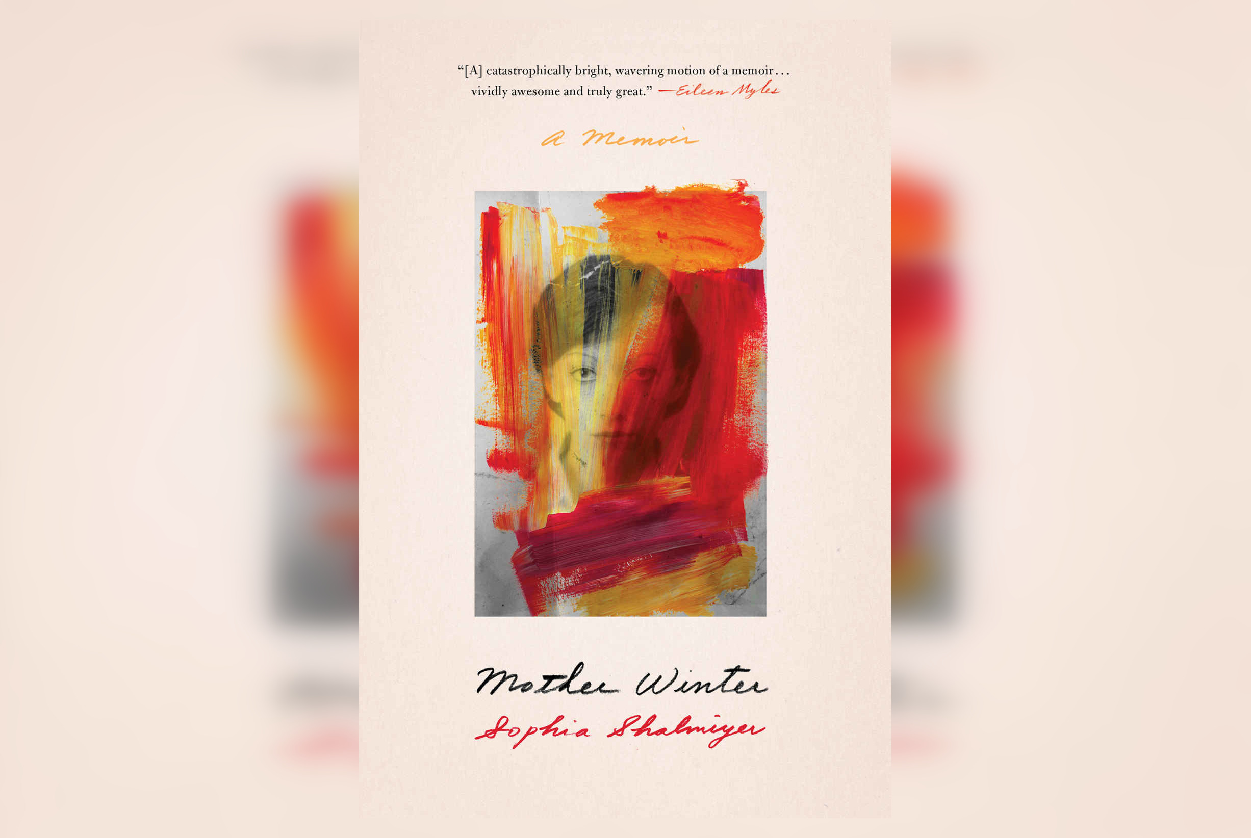 Review: Mother Winter by Sophia Shalmiyev