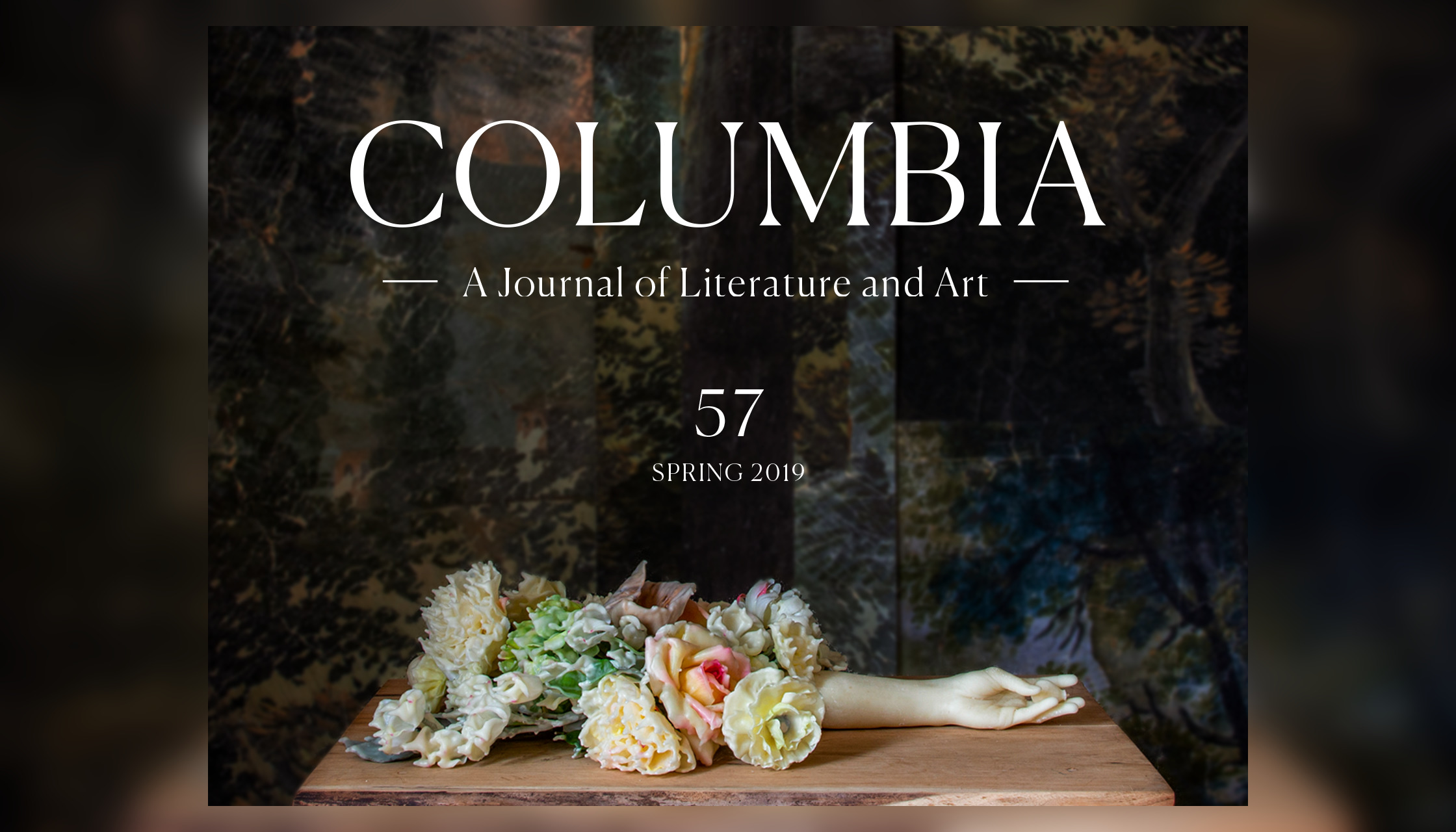 Announcing Columbia Journal Issue 57