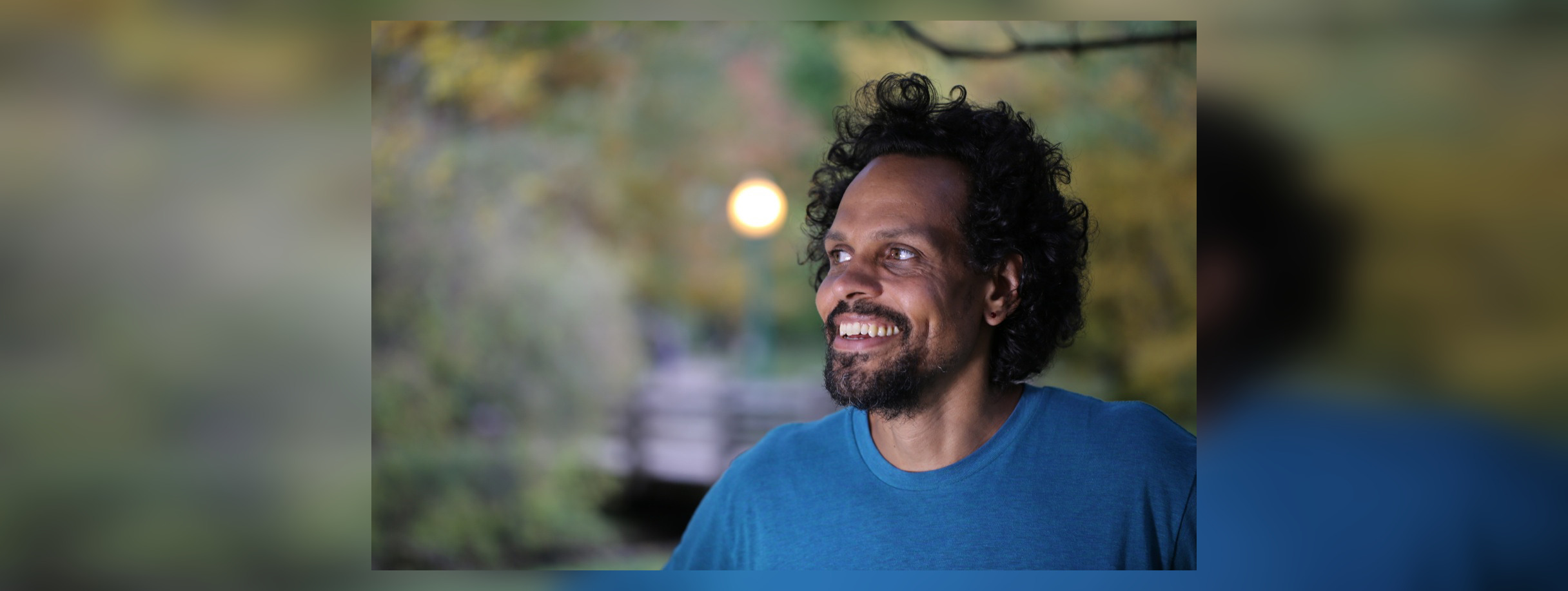 To Care and Take Care: An Interview With Ross Gay