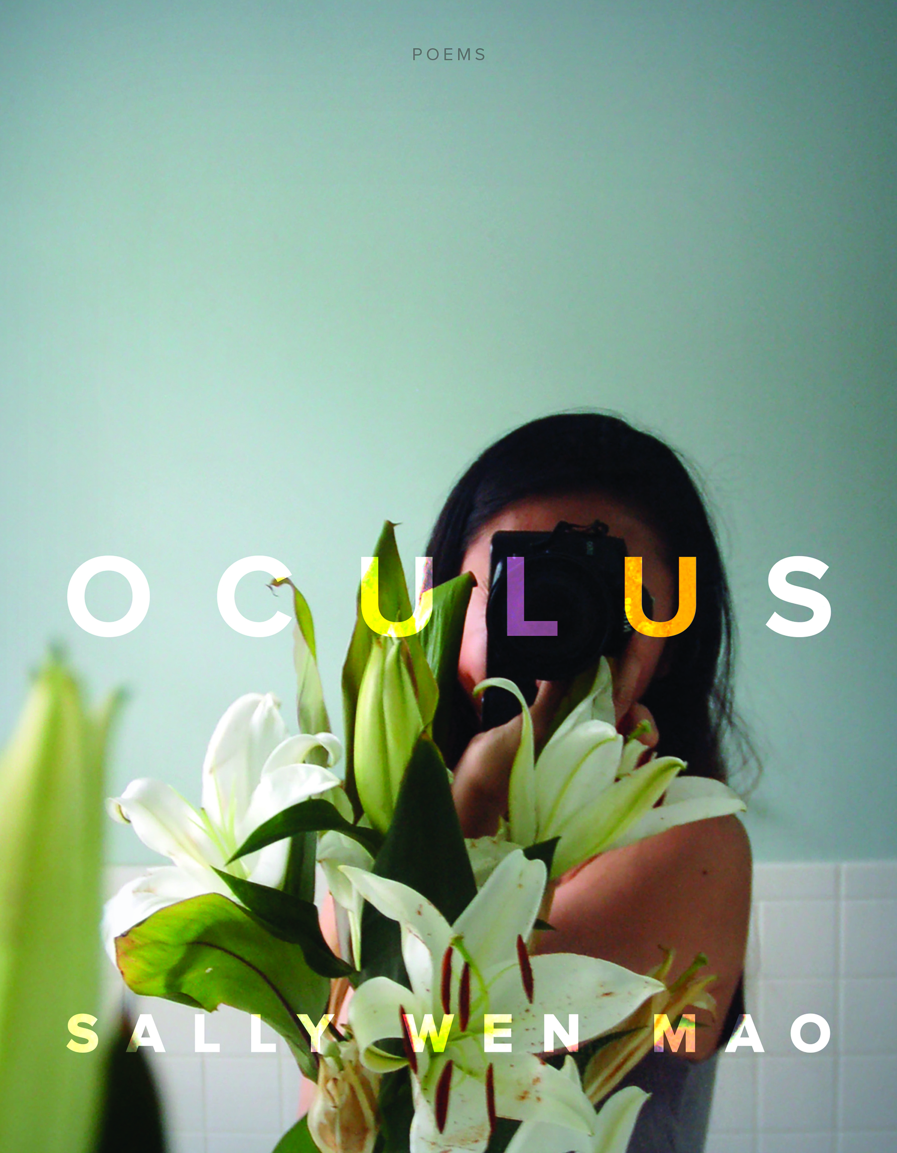 Review: Oculus by Sally Wen Mao