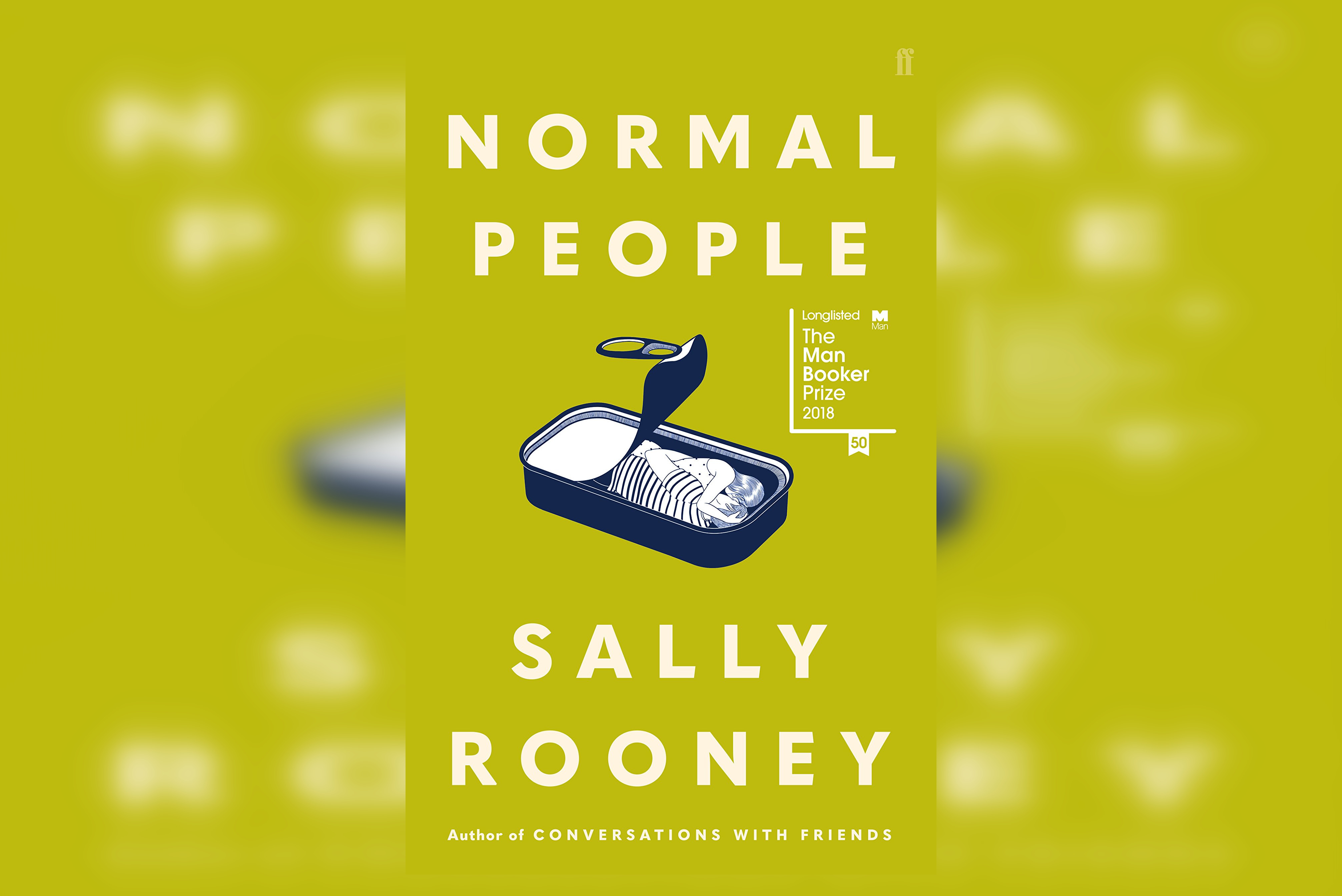 Review: Normal People by Sally Rooney