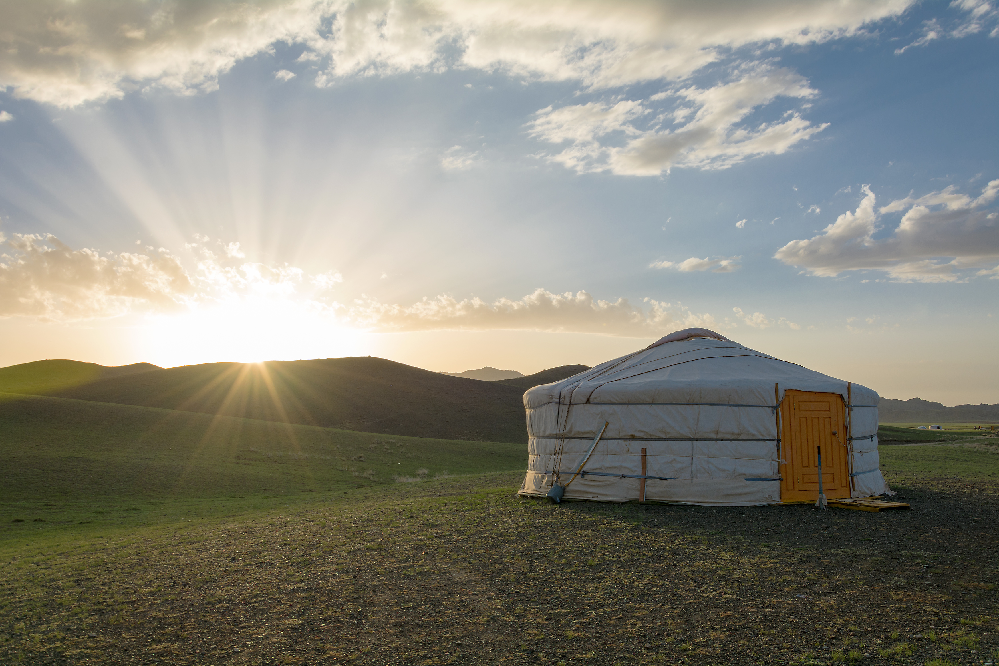 Fall 2019 Contest Fiction Finalist: Sachi & the Yurt