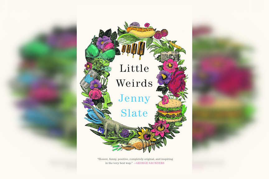 Review: Little Weirds by Jenny Slate