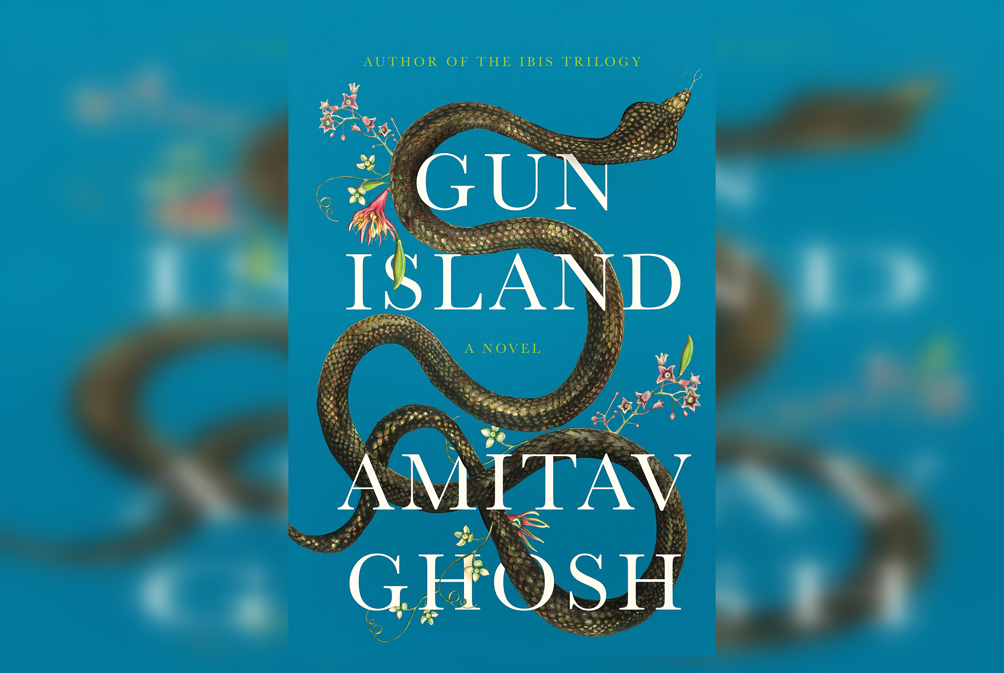 Review: Gun Island by Amitav Ghosh