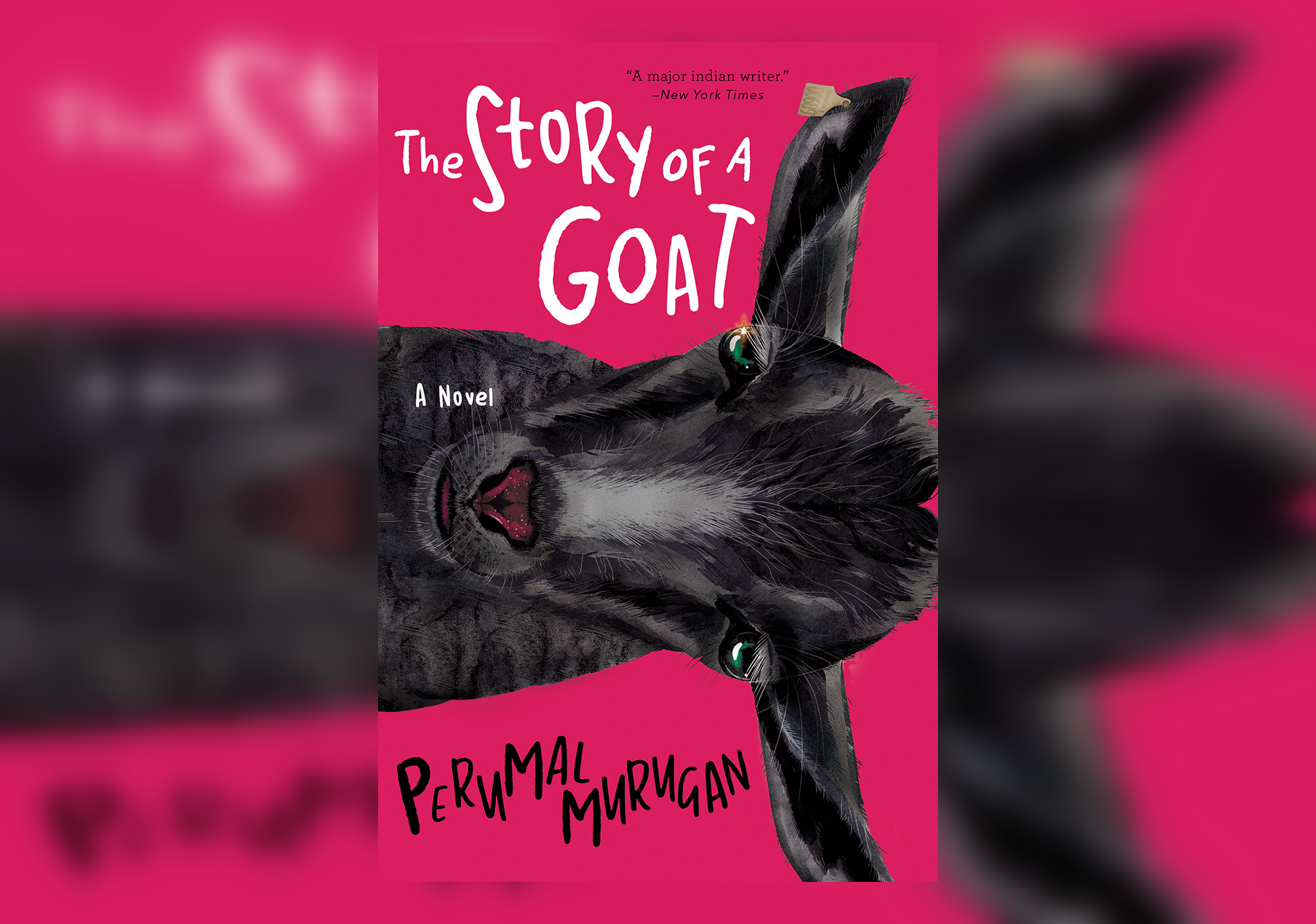 Review: The Story of a Goat by Perumal Murugan