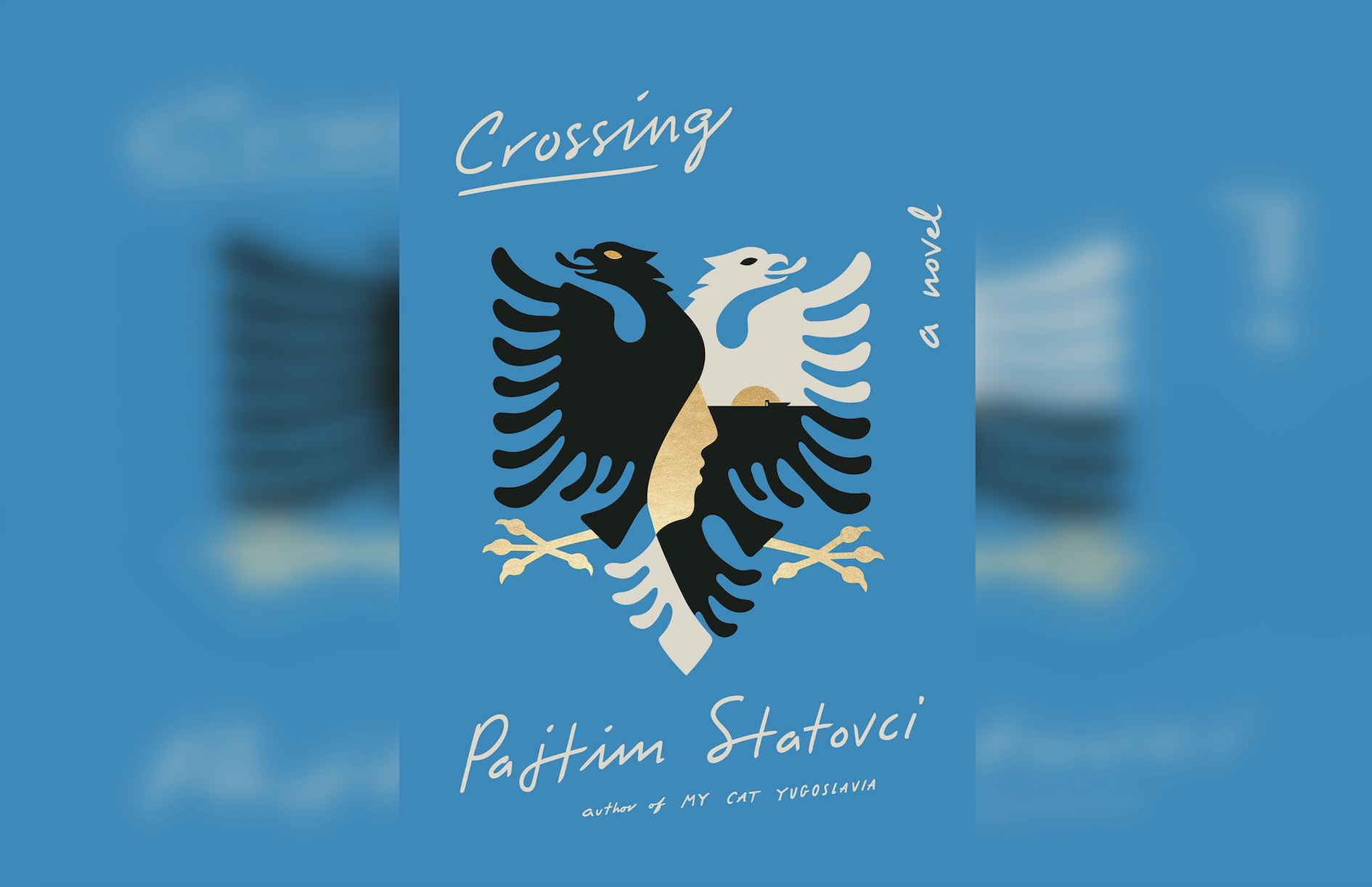 Review of Crossing by Pajtim Statovci