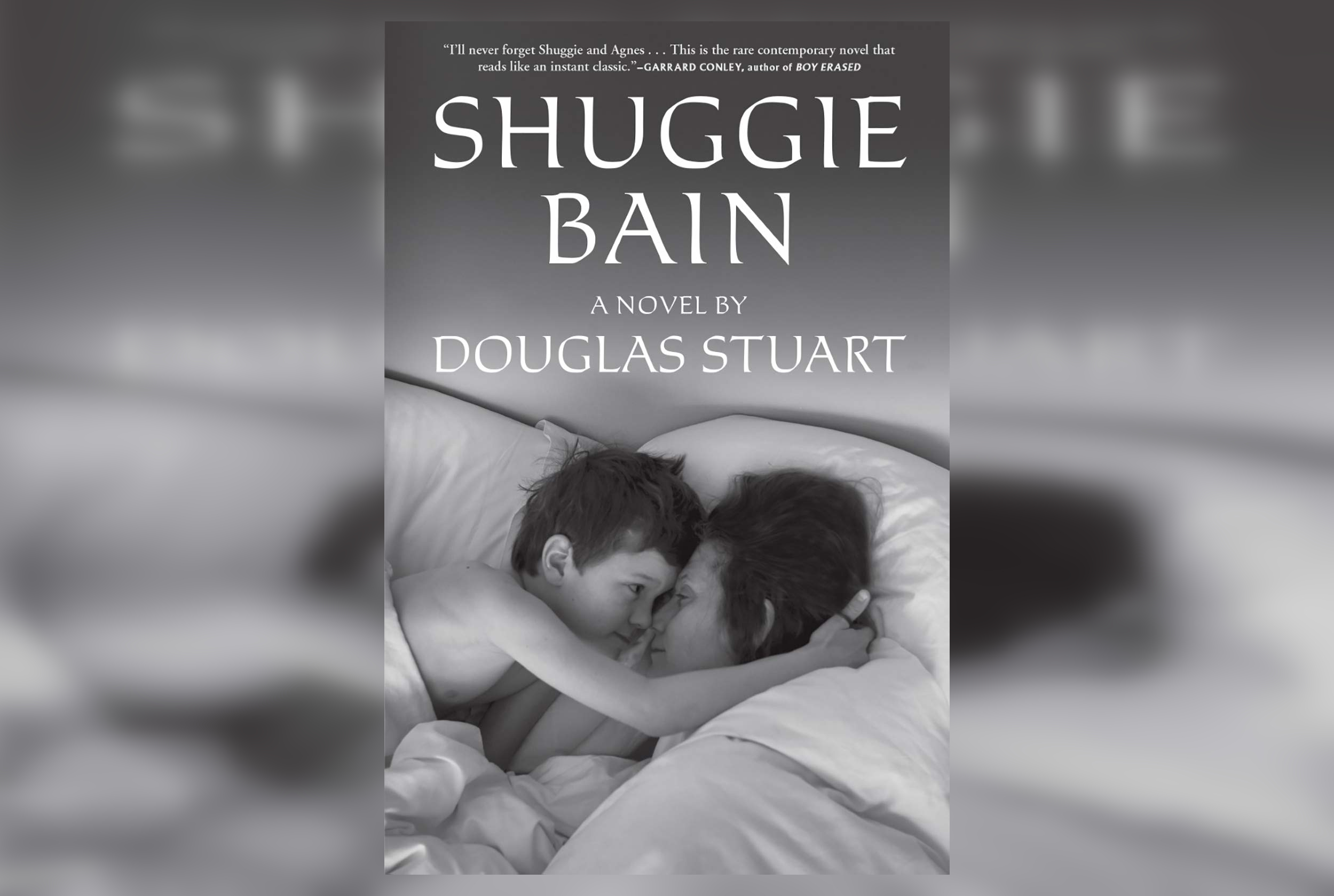 Review: Shuggie Bain by Douglas Stuart